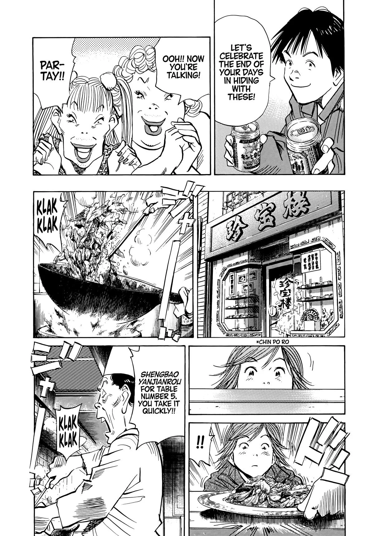 20th Century Boys - Chapter 62 - Page 11