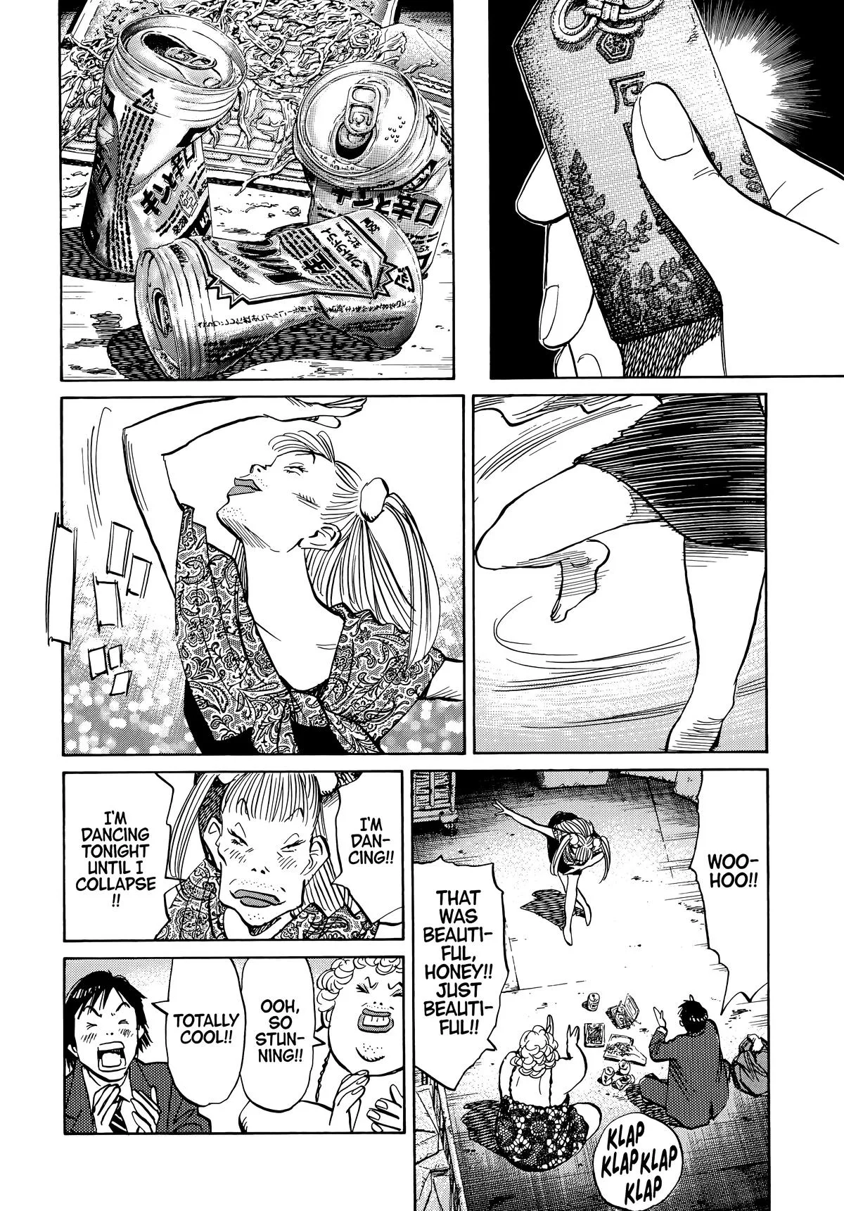 20th Century Boys - Chapter 62 - Page 14