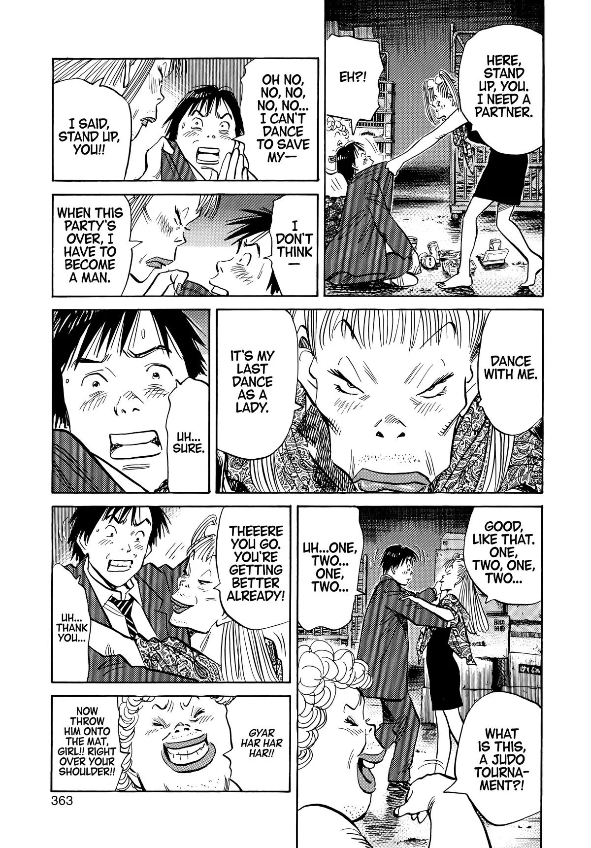 20th Century Boys - Chapter 62 - Page 15