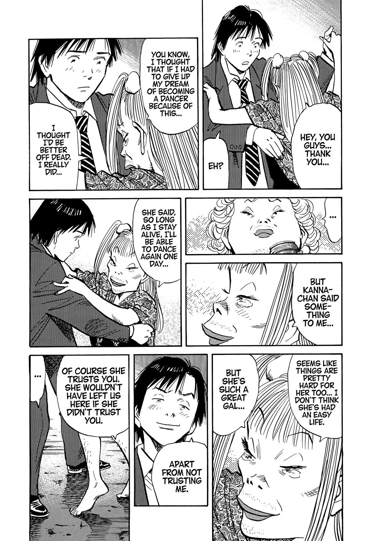 20th Century Boys - Chapter 62 - Page 16