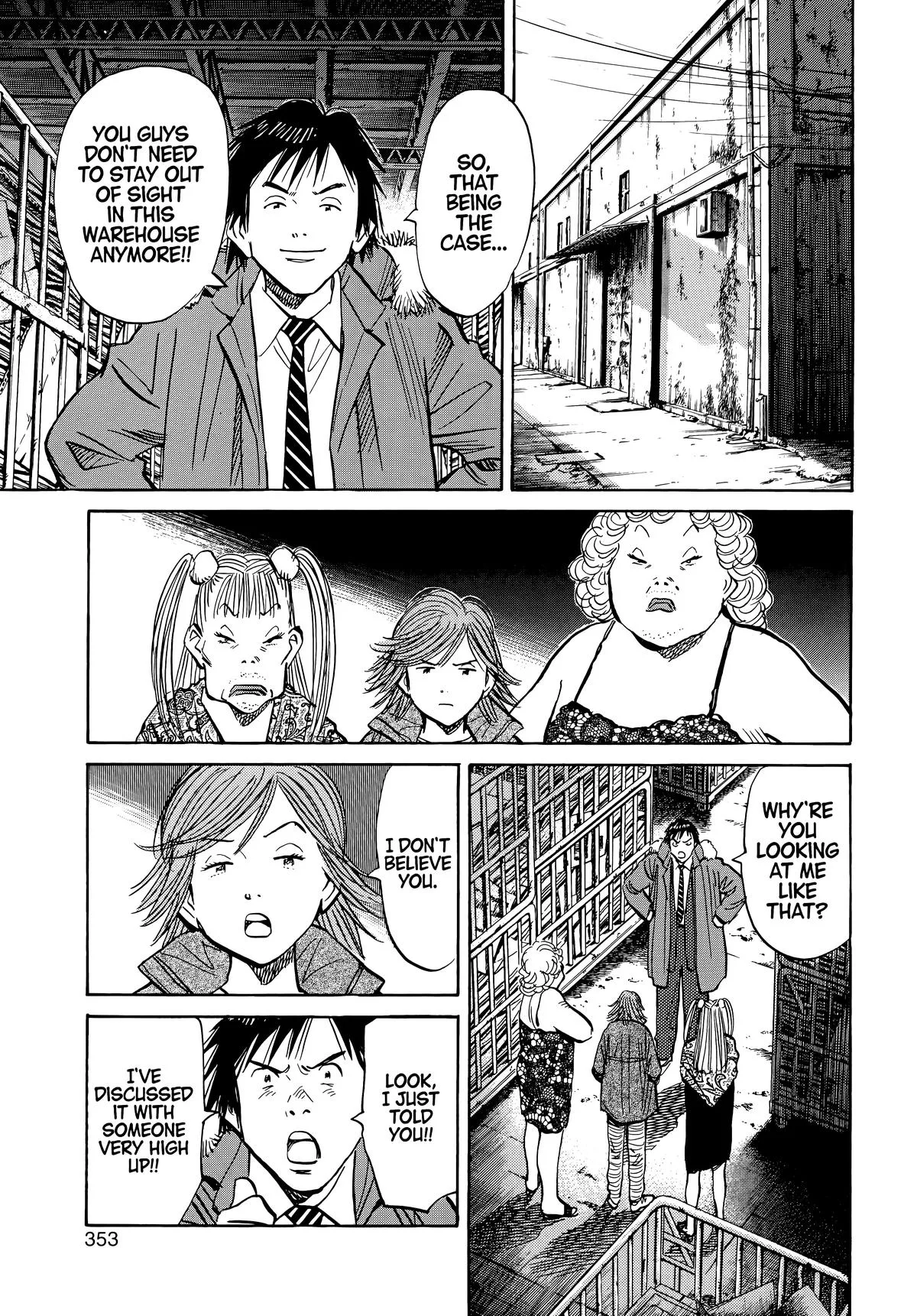 20th Century Boys - Chapter 62 - Page 5