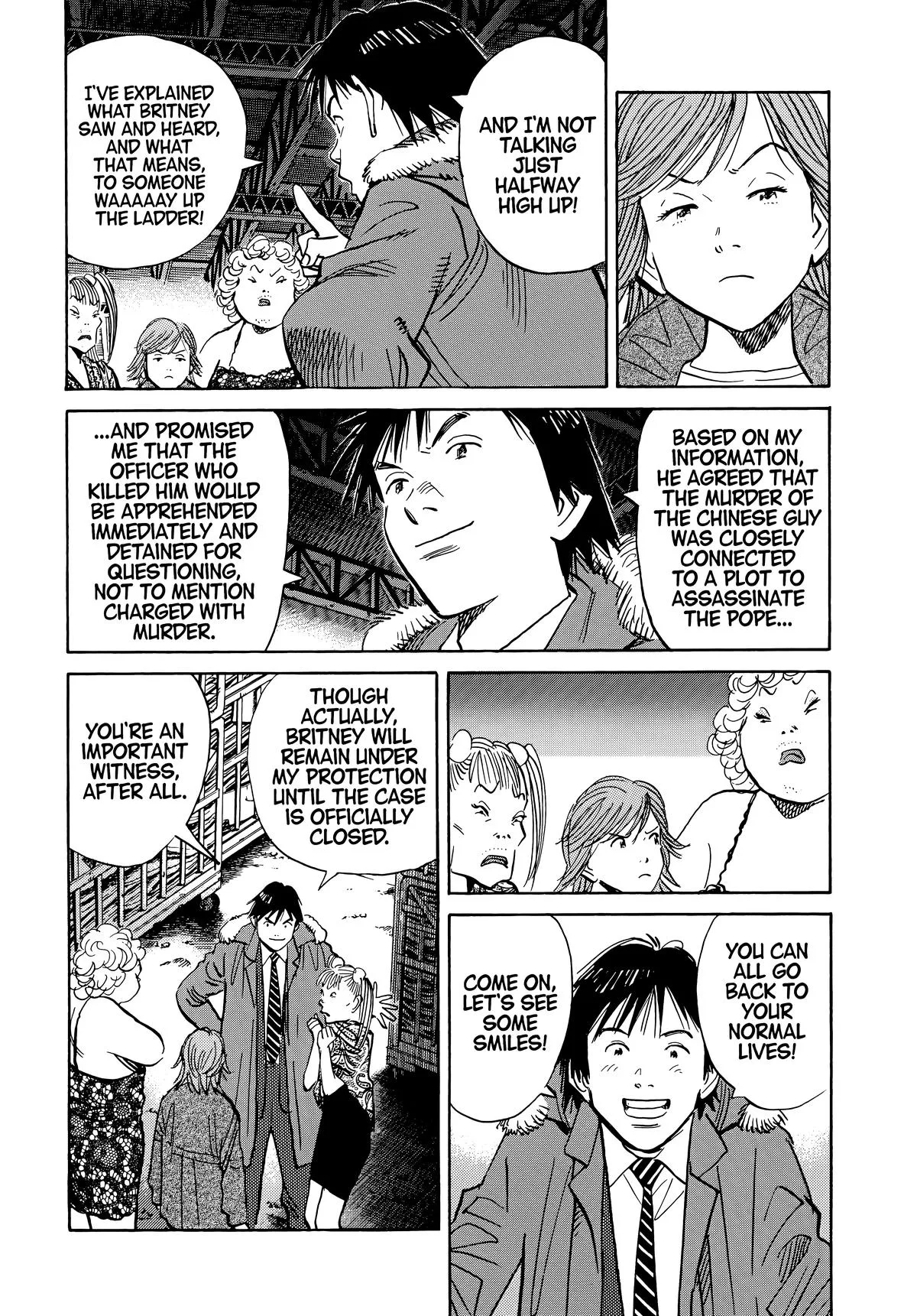 20th Century Boys - Chapter 62 - Page 6