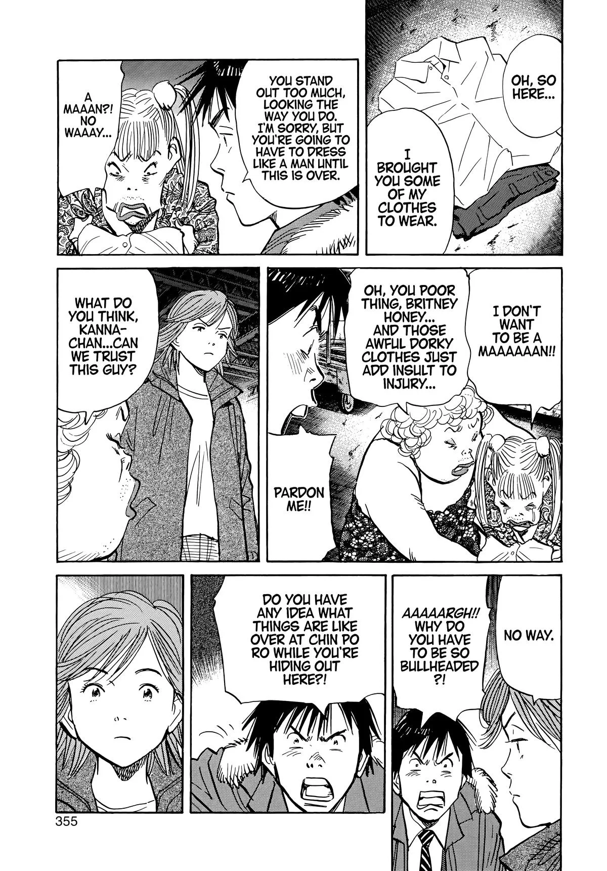 20th Century Boys - Chapter 62 - Page 7