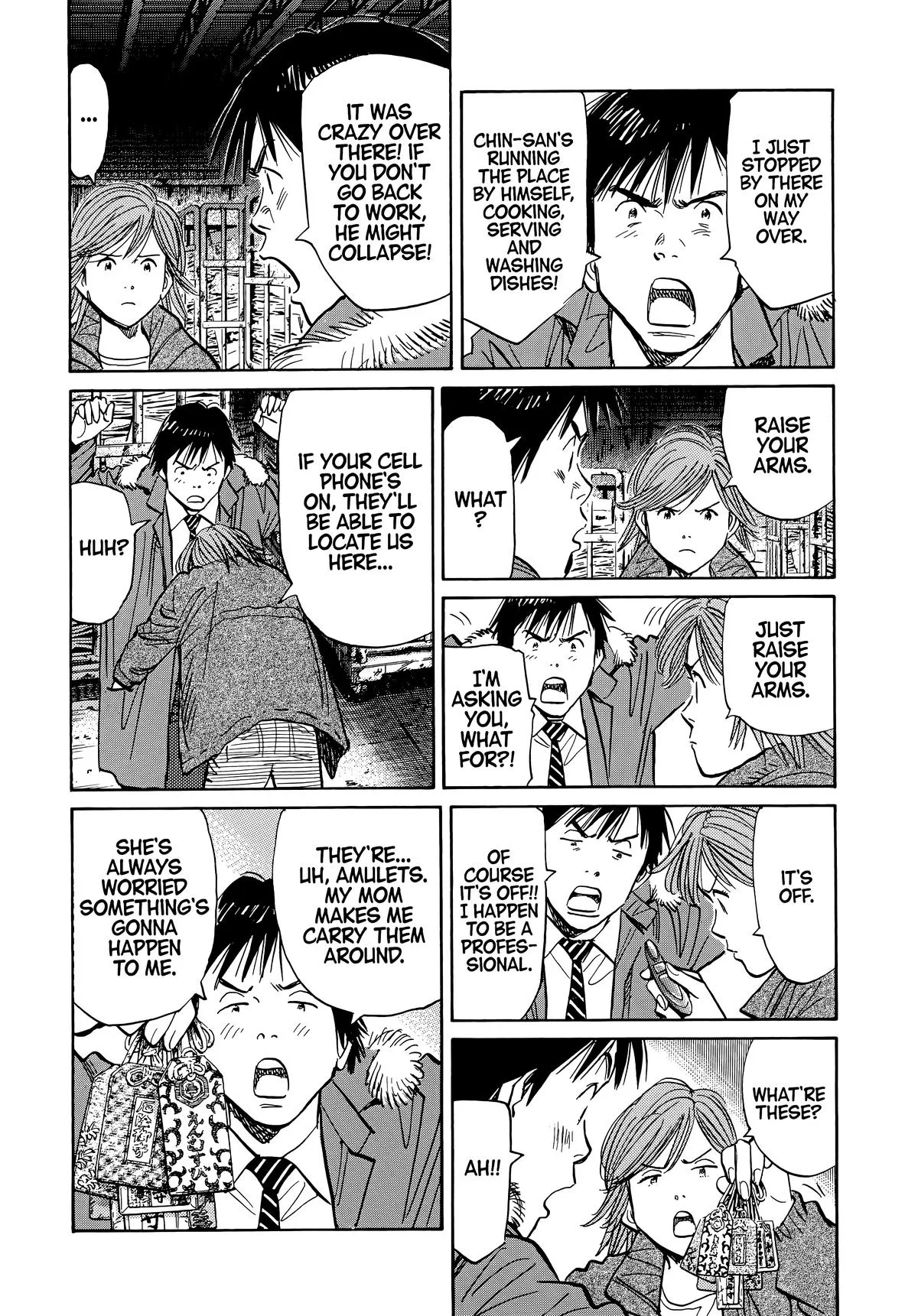 20th Century Boys - Chapter 62 - Page 8
