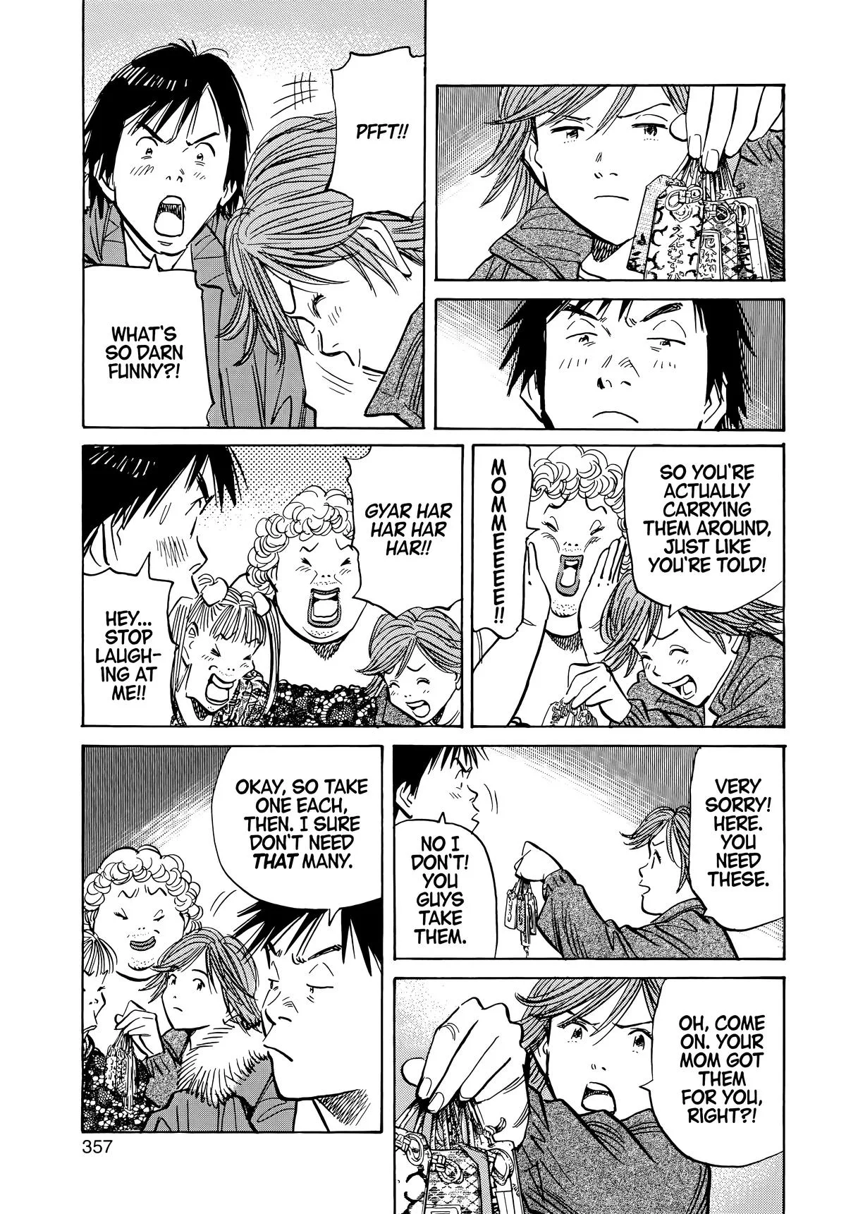 20th Century Boys - Chapter 62 - Page 9