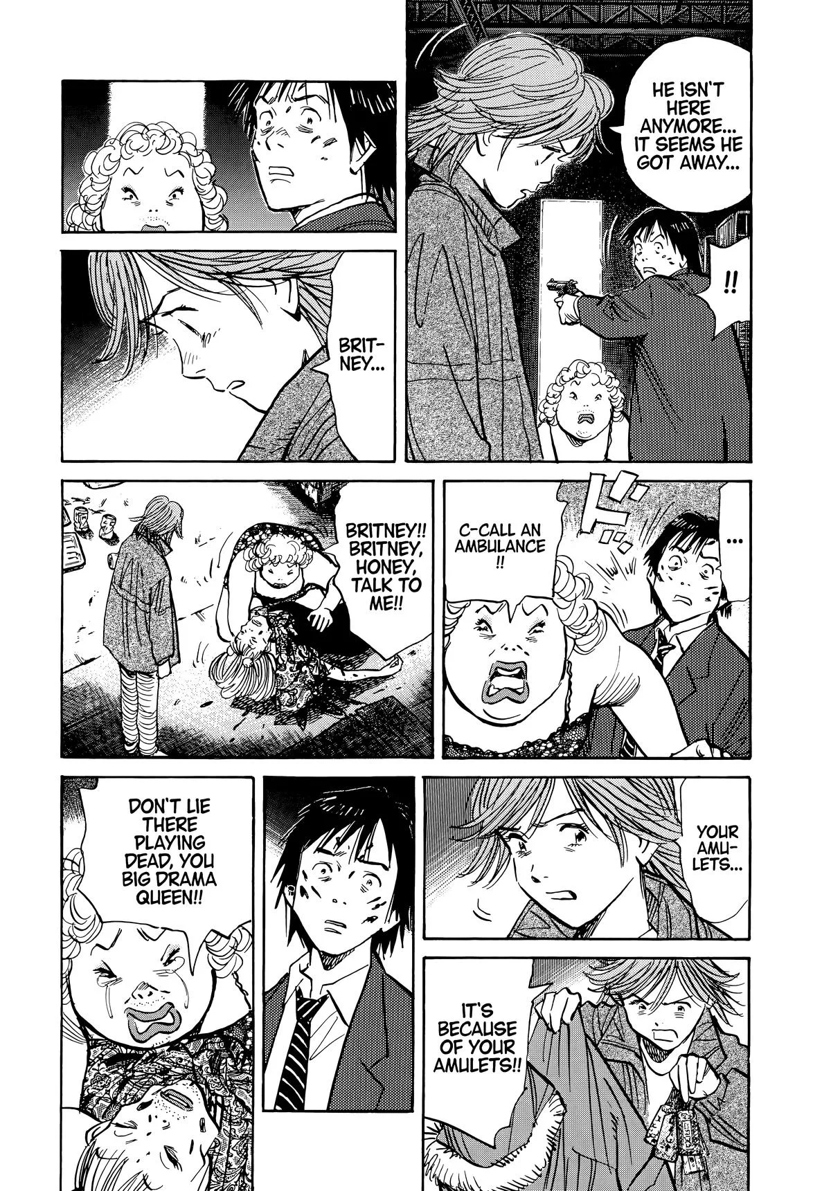 20th Century Boys - Chapter 63 - Page 10