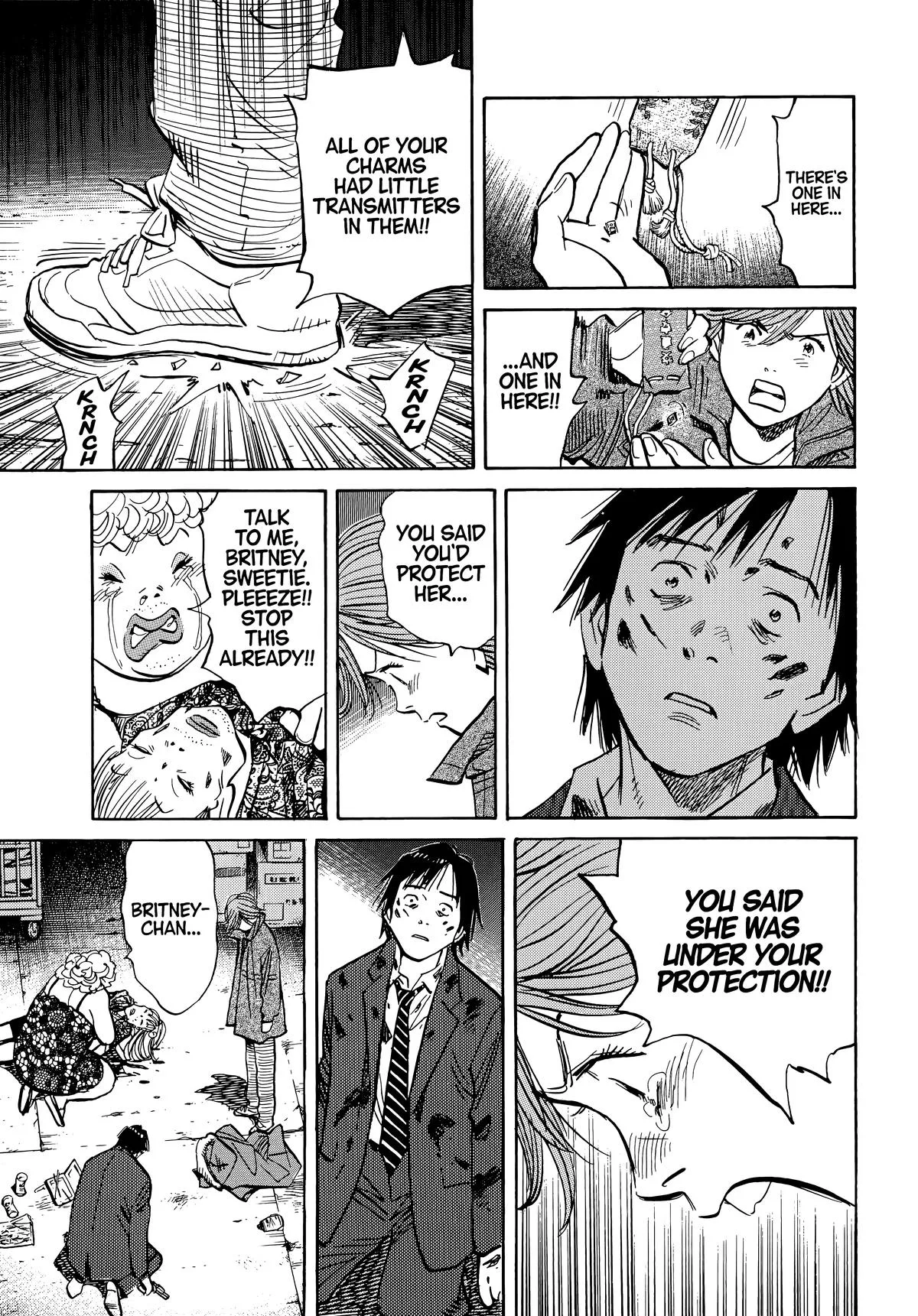 20th Century Boys - Chapter 63 - Page 11