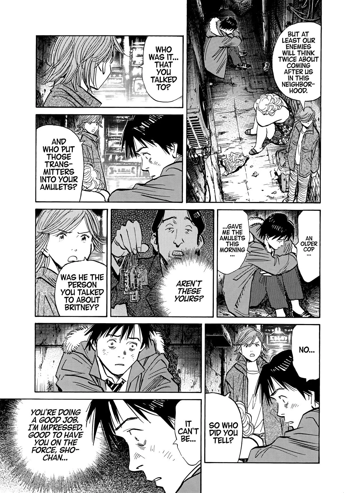 20th Century Boys - Chapter 63 - Page 13