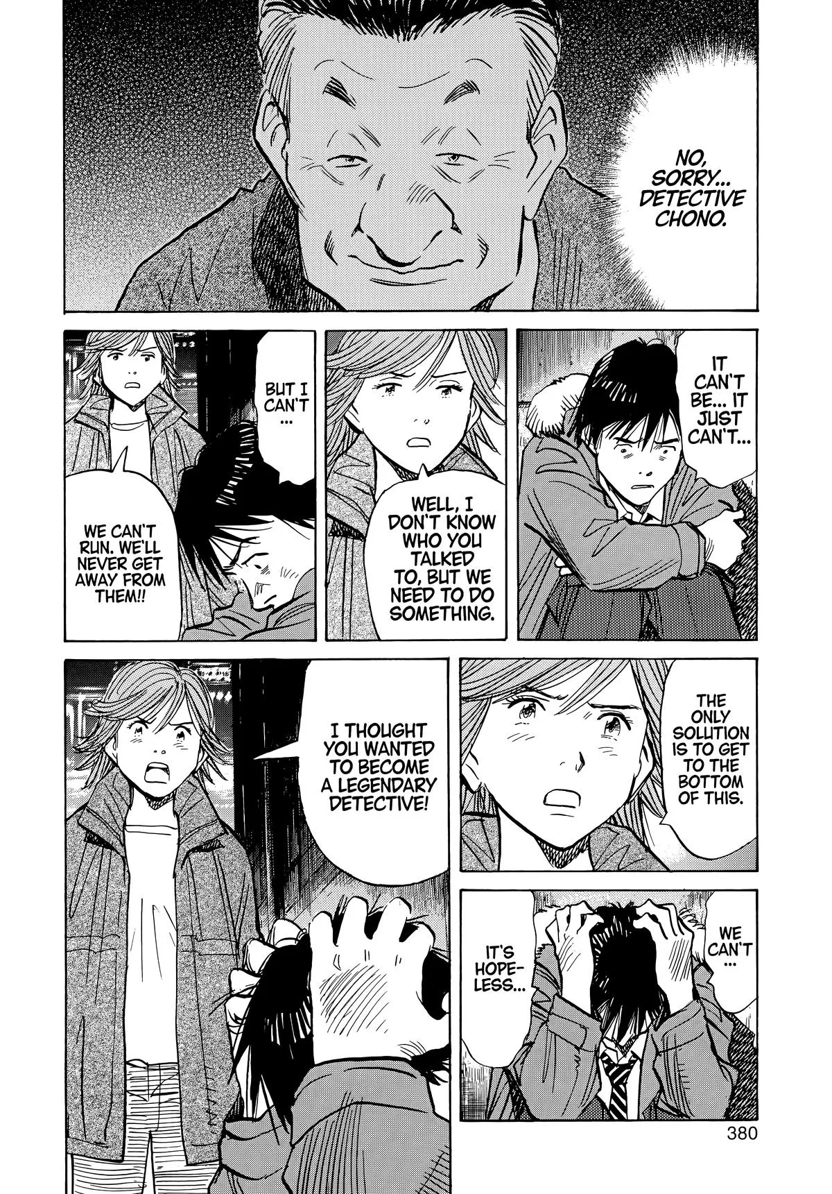 20th Century Boys - Chapter 63 - Page 14