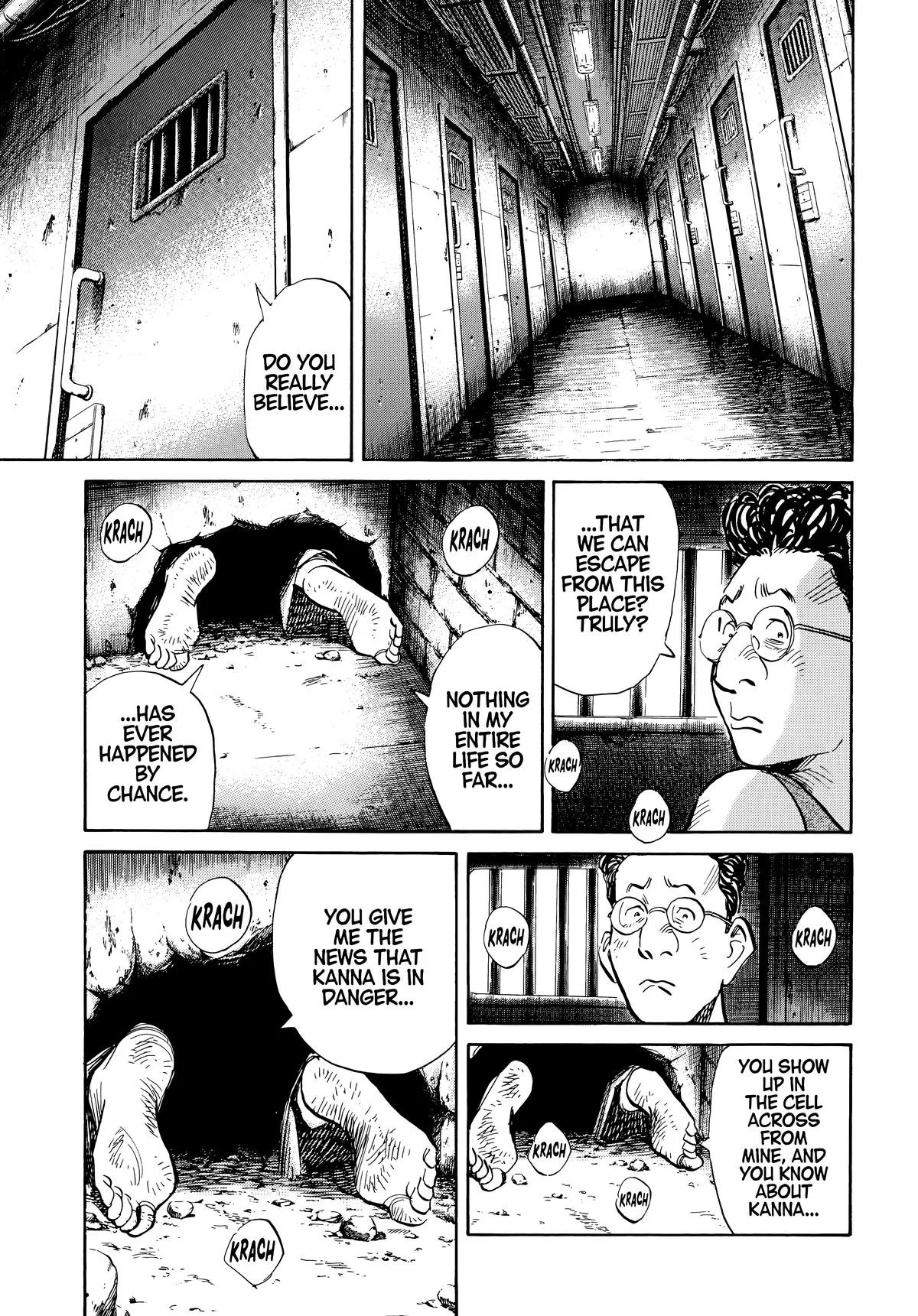 20th Century Boys - Chapter 63 - Page 17