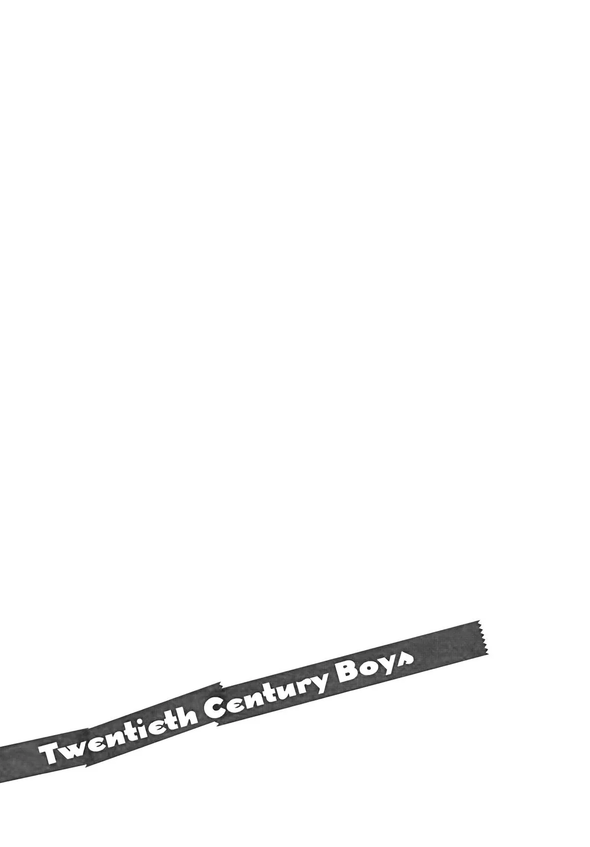 20th Century Boys - Chapter 63 - Page 19