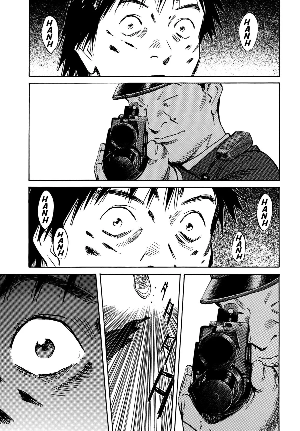 20th Century Boys - Chapter 63 - Page 5