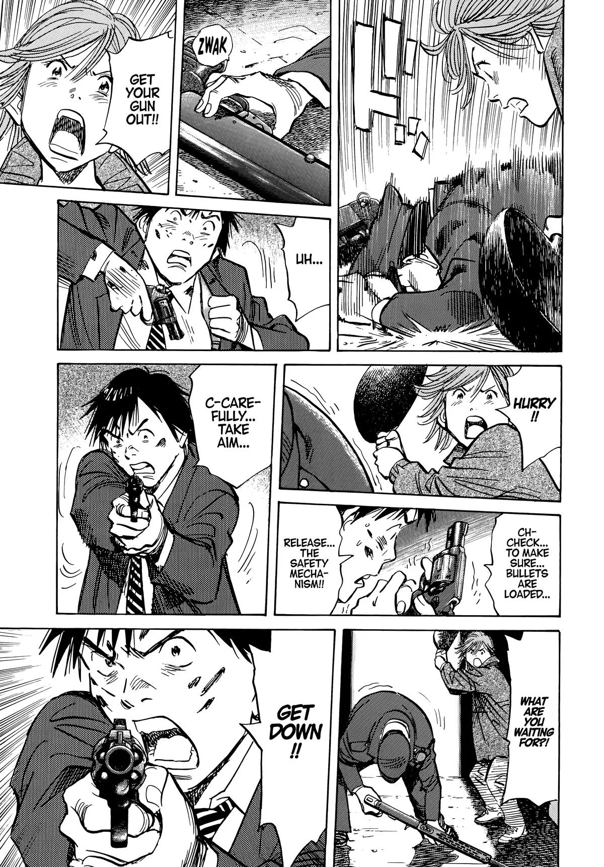 20th Century Boys - Chapter 63 - Page 7