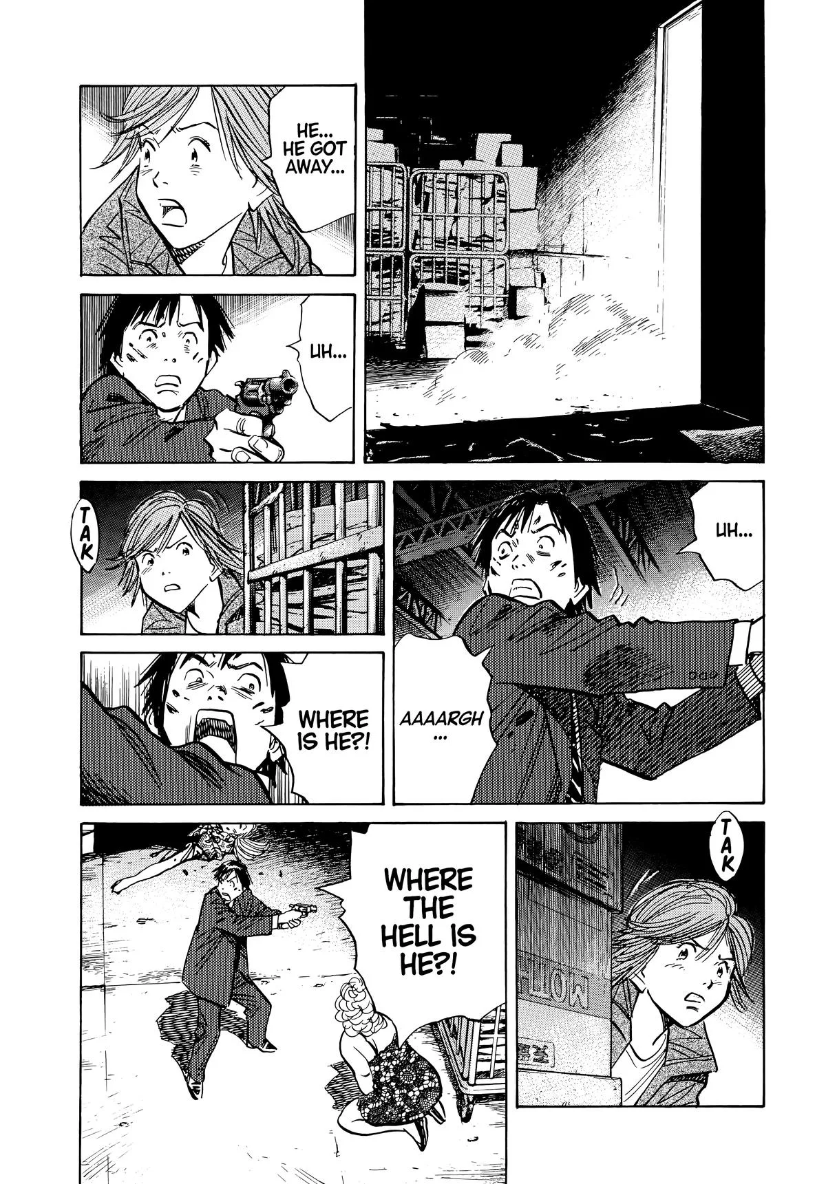 20th Century Boys - Chapter 63 - Page 9
