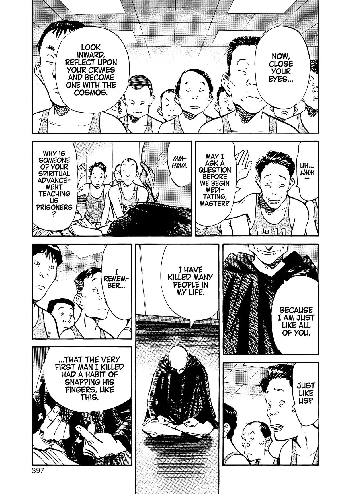 20th Century Boys - Chapter 64 - Page 12