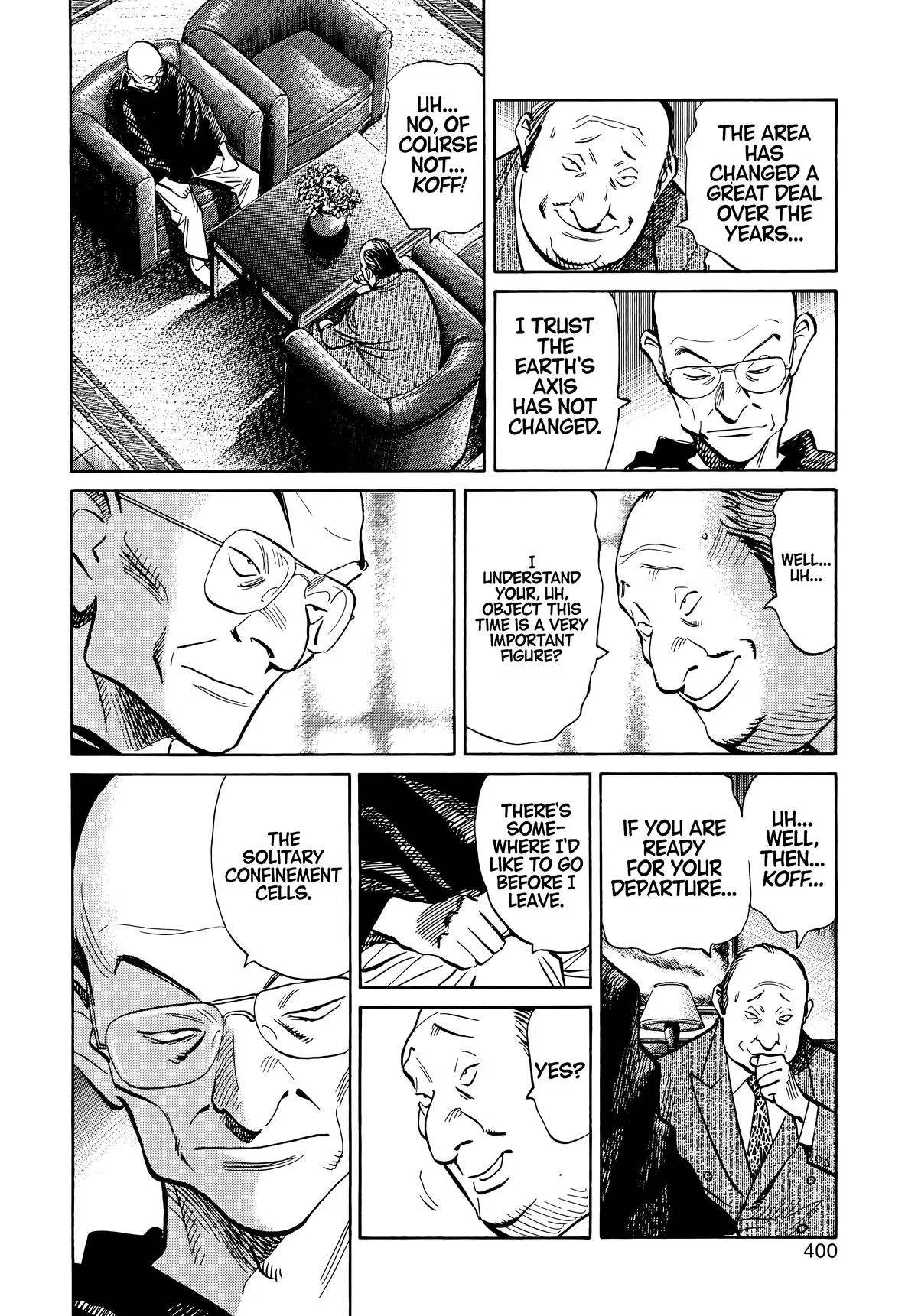20th Century Boys - Chapter 64 - Page 15