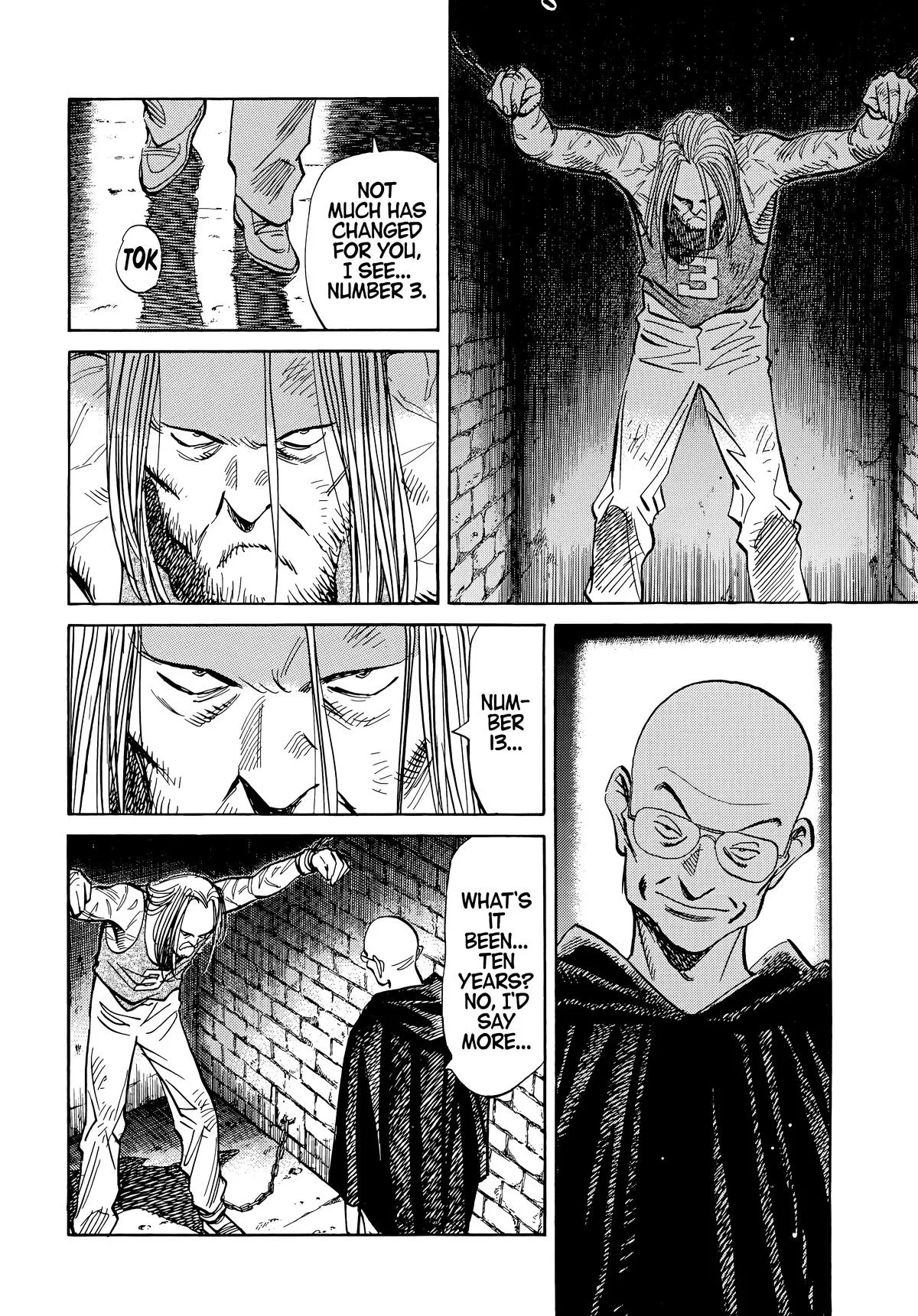 20th Century Boys - Chapter 64 - Page 17
