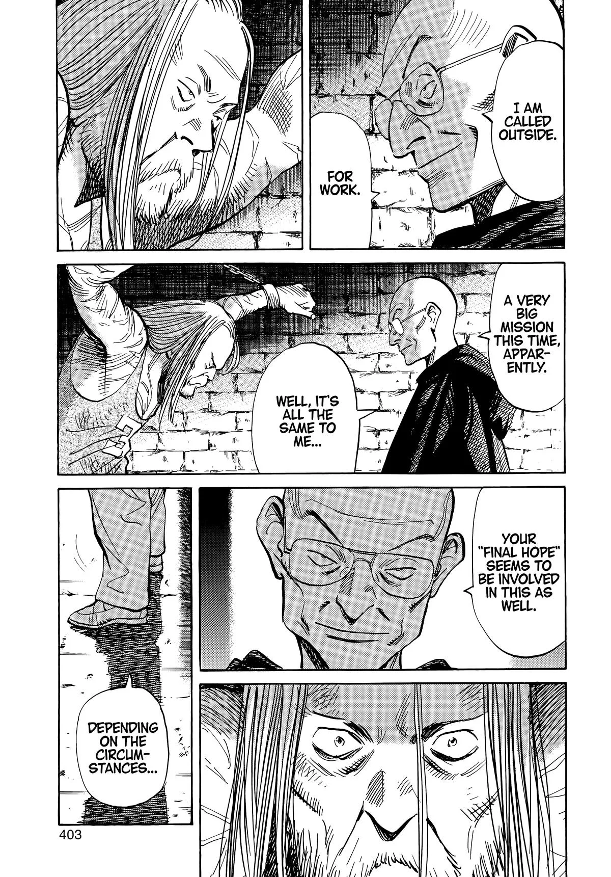 20th Century Boys - Chapter 64 - Page 18