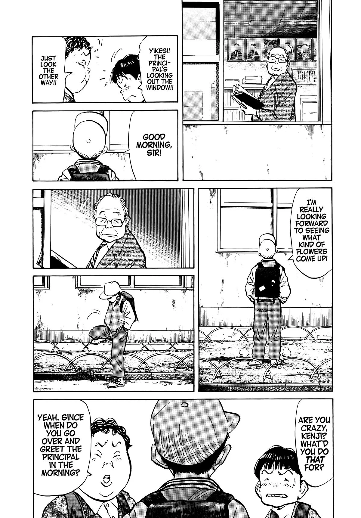 20th Century Boys - Chapter 64 - Page 4