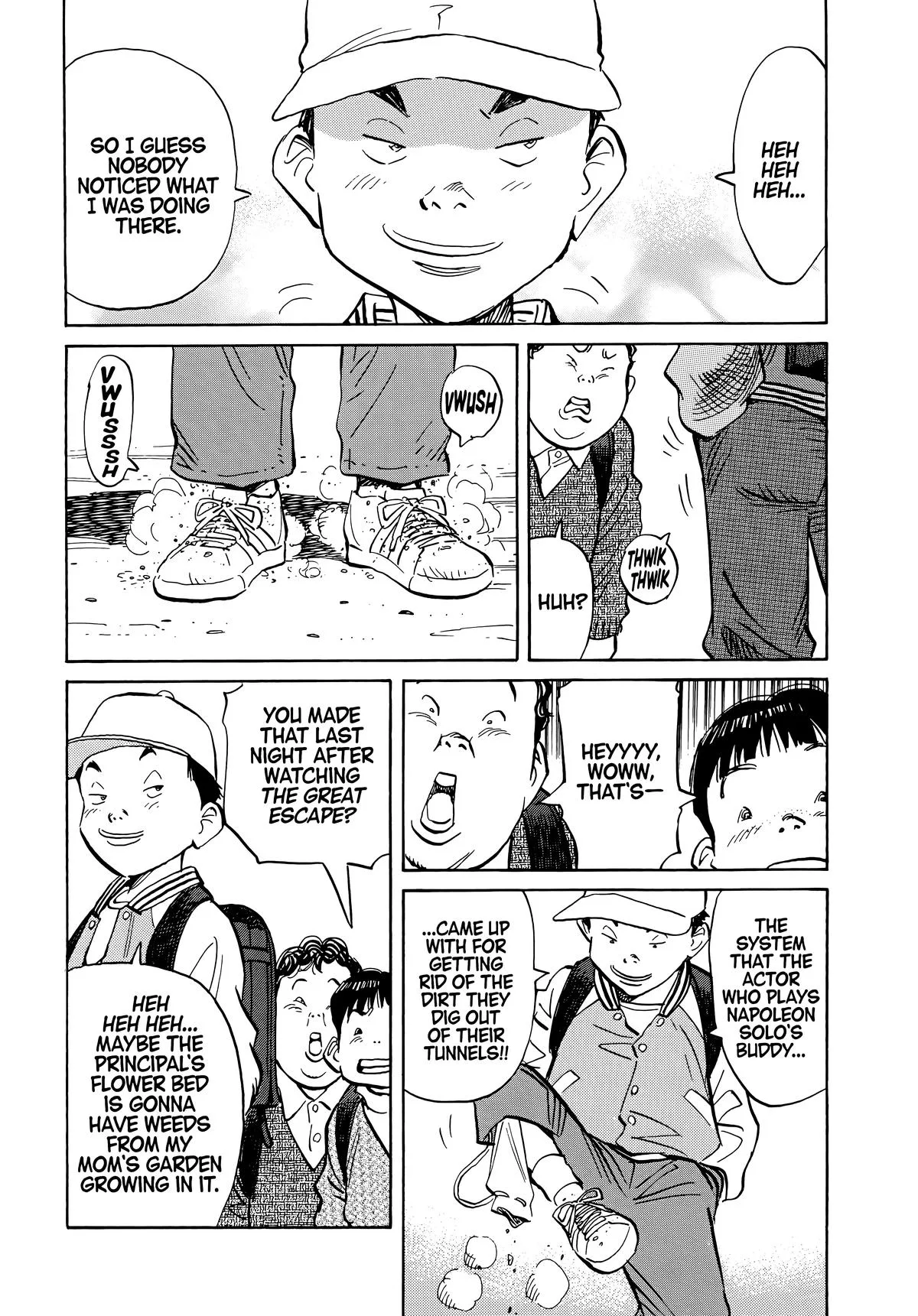 20th Century Boys - Chapter 64 - Page 5