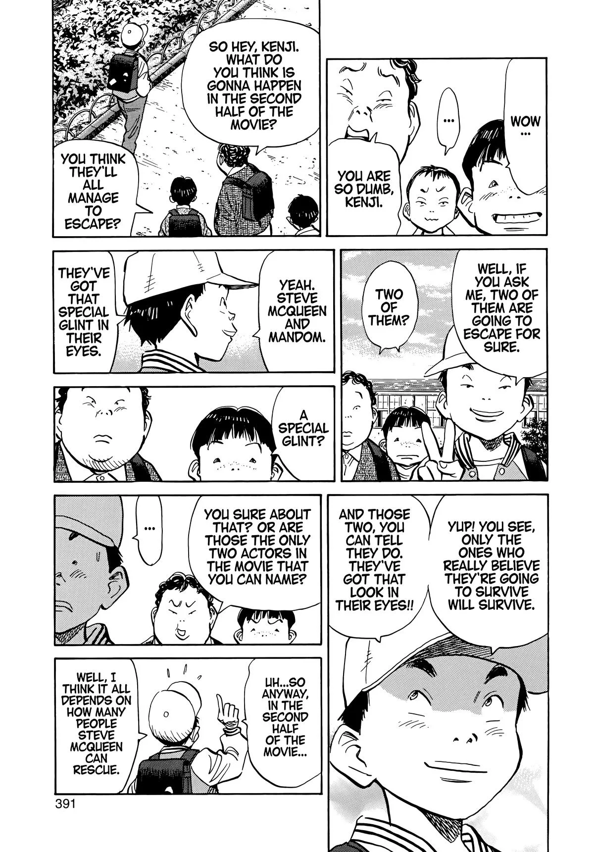 20th Century Boys - Chapter 64 - Page 6