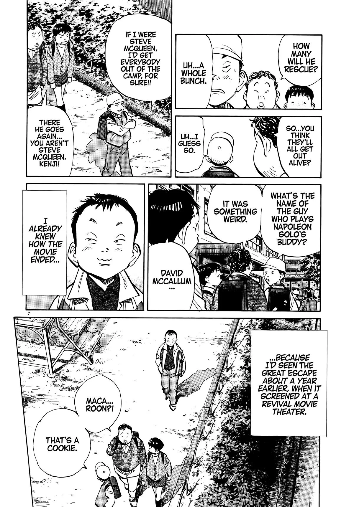 20th Century Boys - Chapter 64 - Page 7