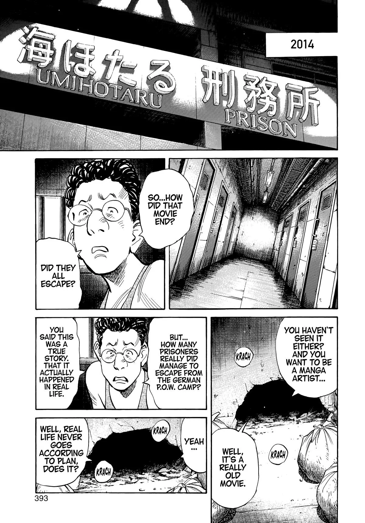 20th Century Boys - Chapter 64 - Page 8