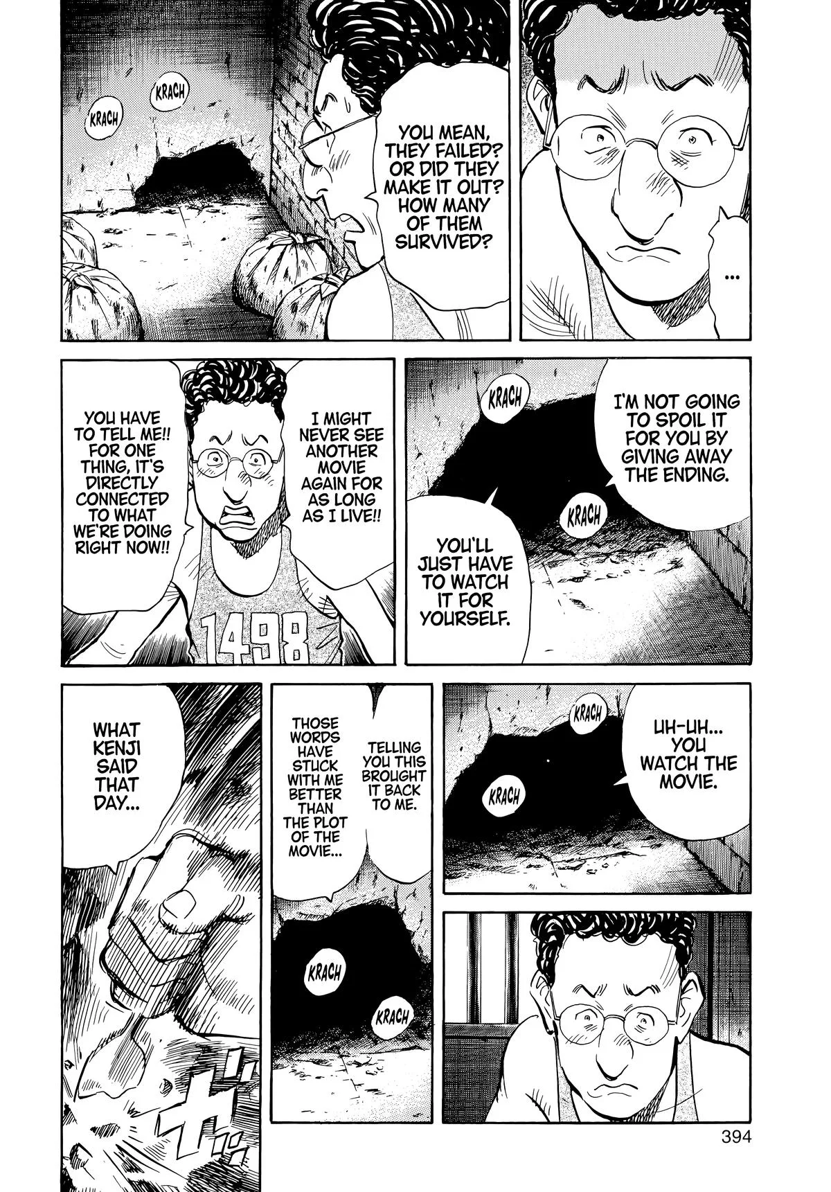 20th Century Boys - Chapter 64 - Page 9