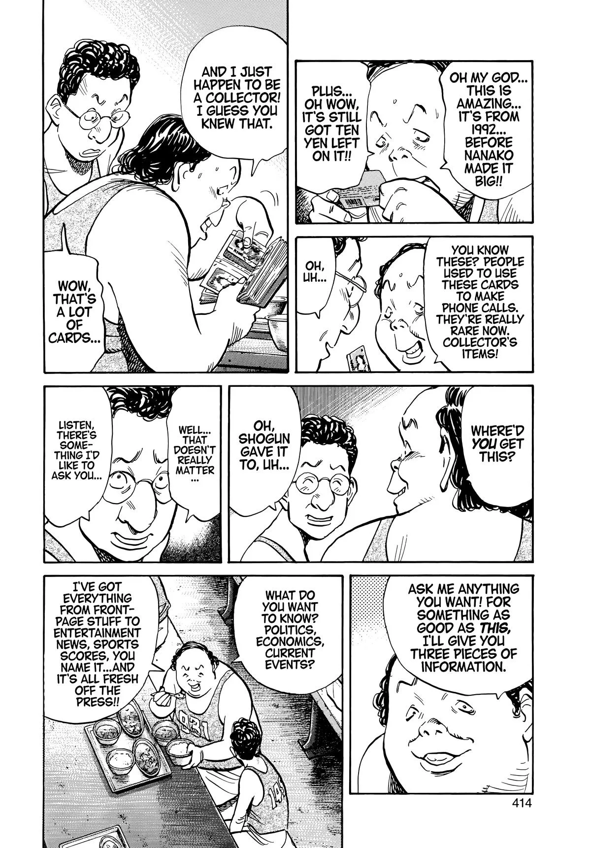20th Century Boys - Chapter 65 - Page 10