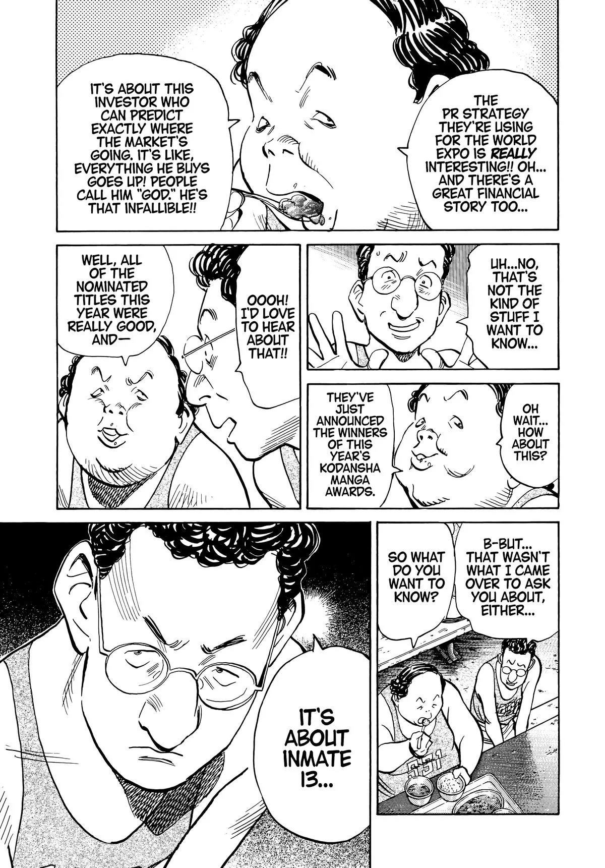 20th Century Boys - Chapter 65 - Page 11