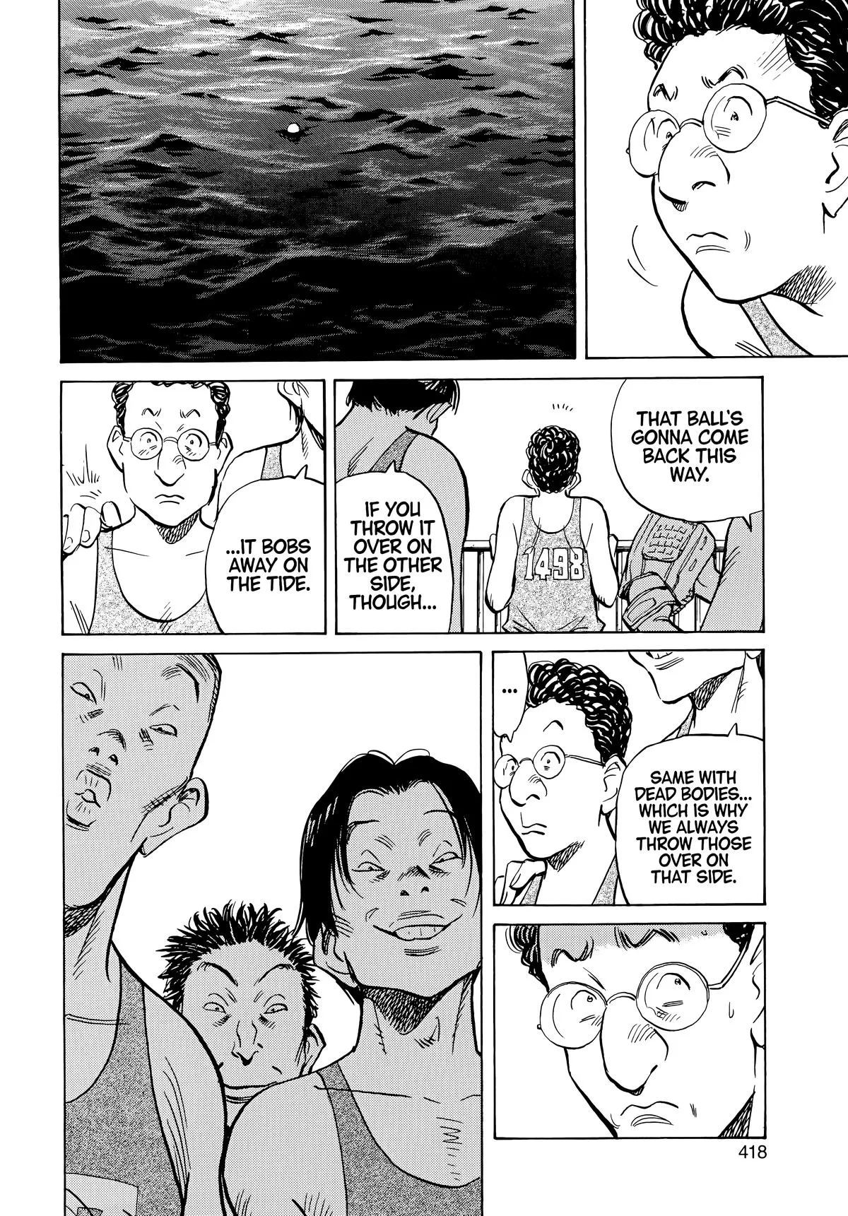 20th Century Boys - Chapter 65 - Page 14
