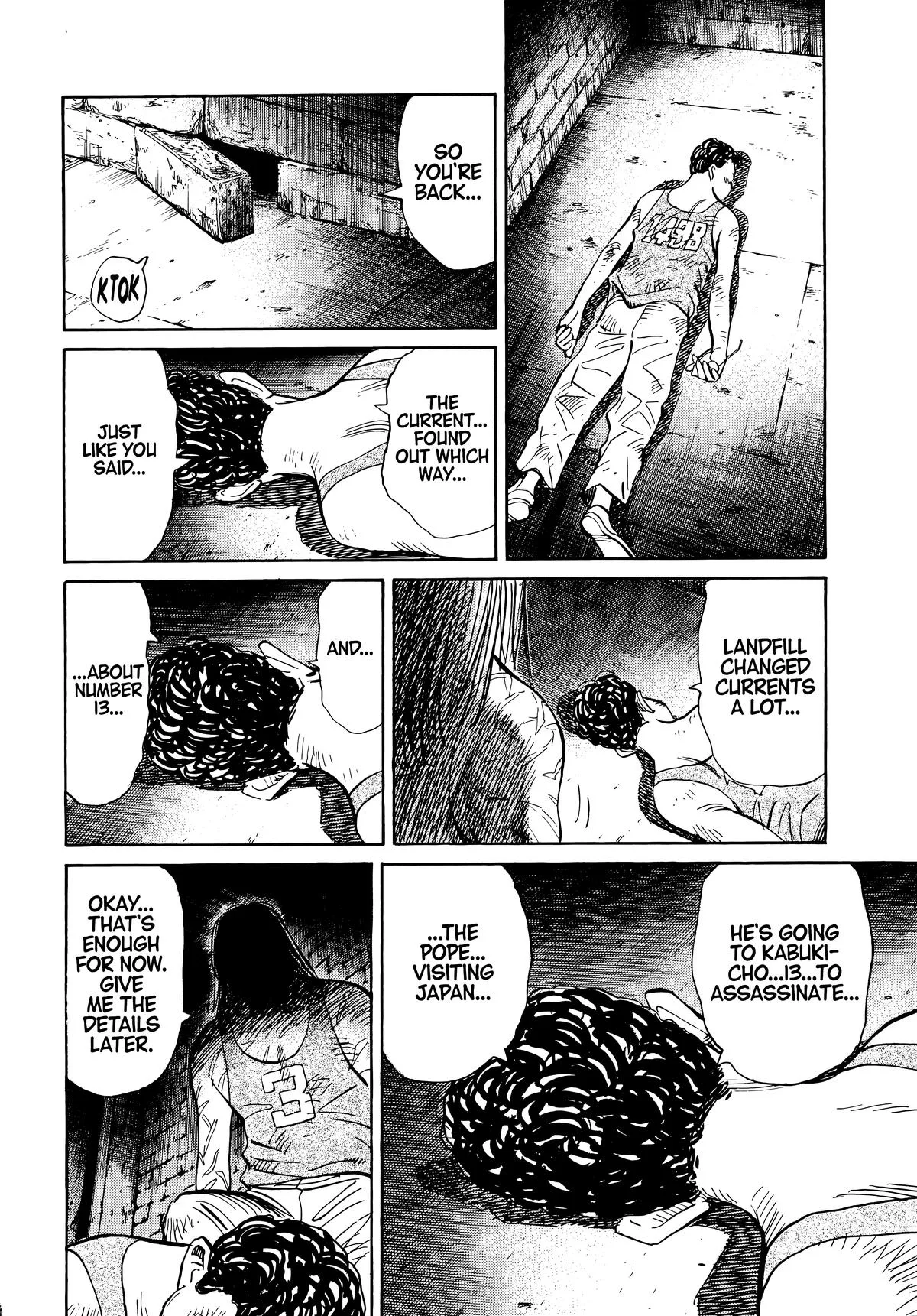 20th Century Boys - Chapter 65 - Page 16