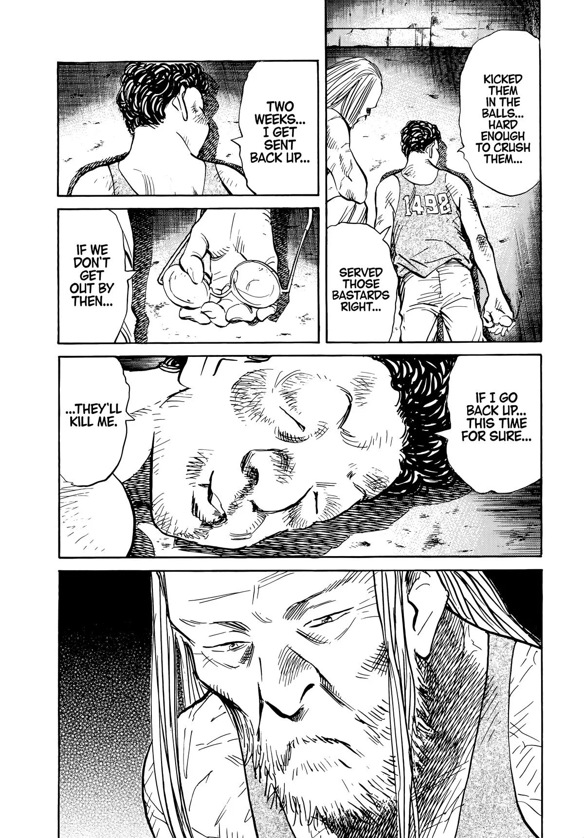 20th Century Boys - Chapter 65 - Page 17