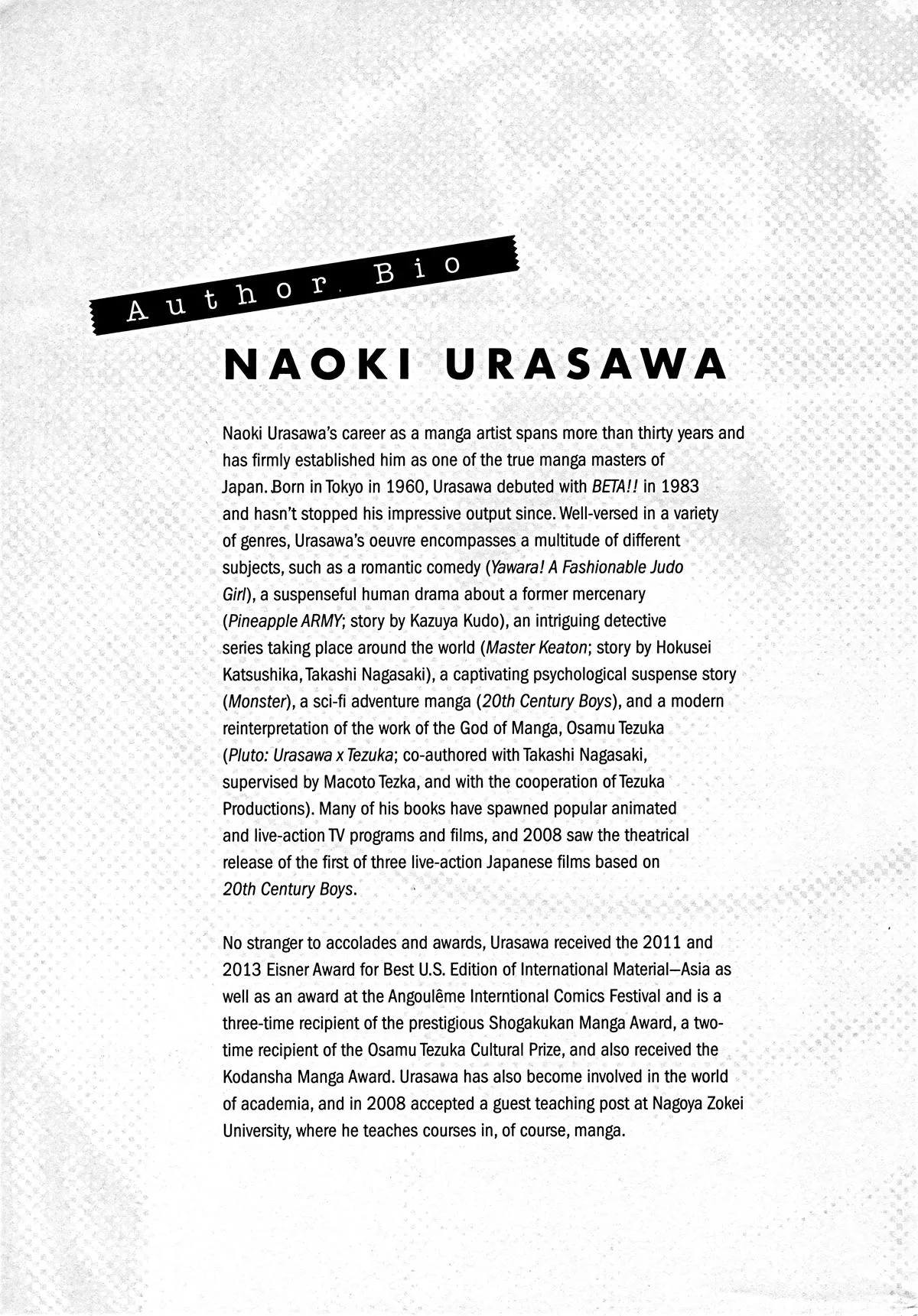 20th Century Boys - Chapter 65 - Page 19
