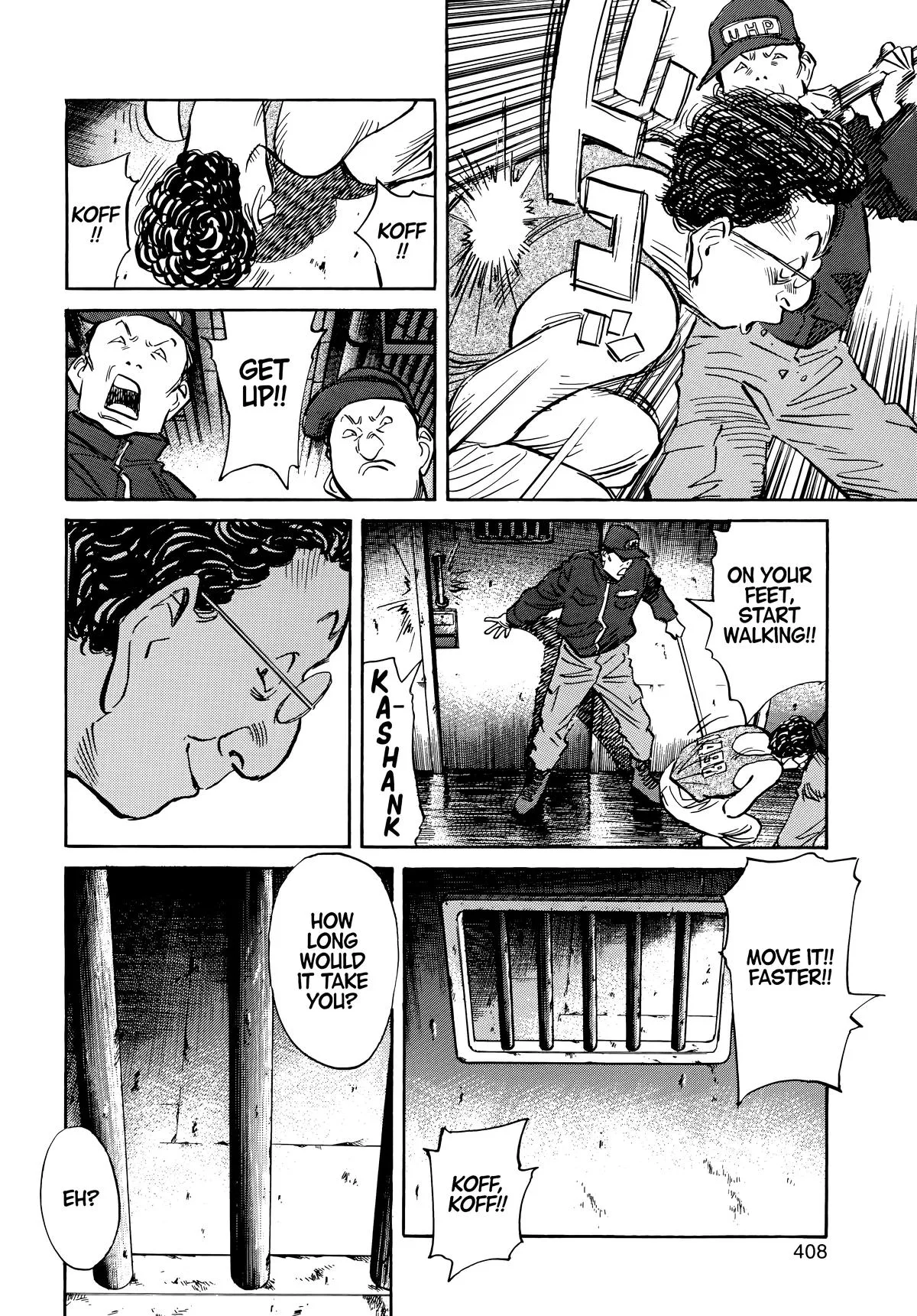 20th Century Boys - Chapter 65 - Page 4