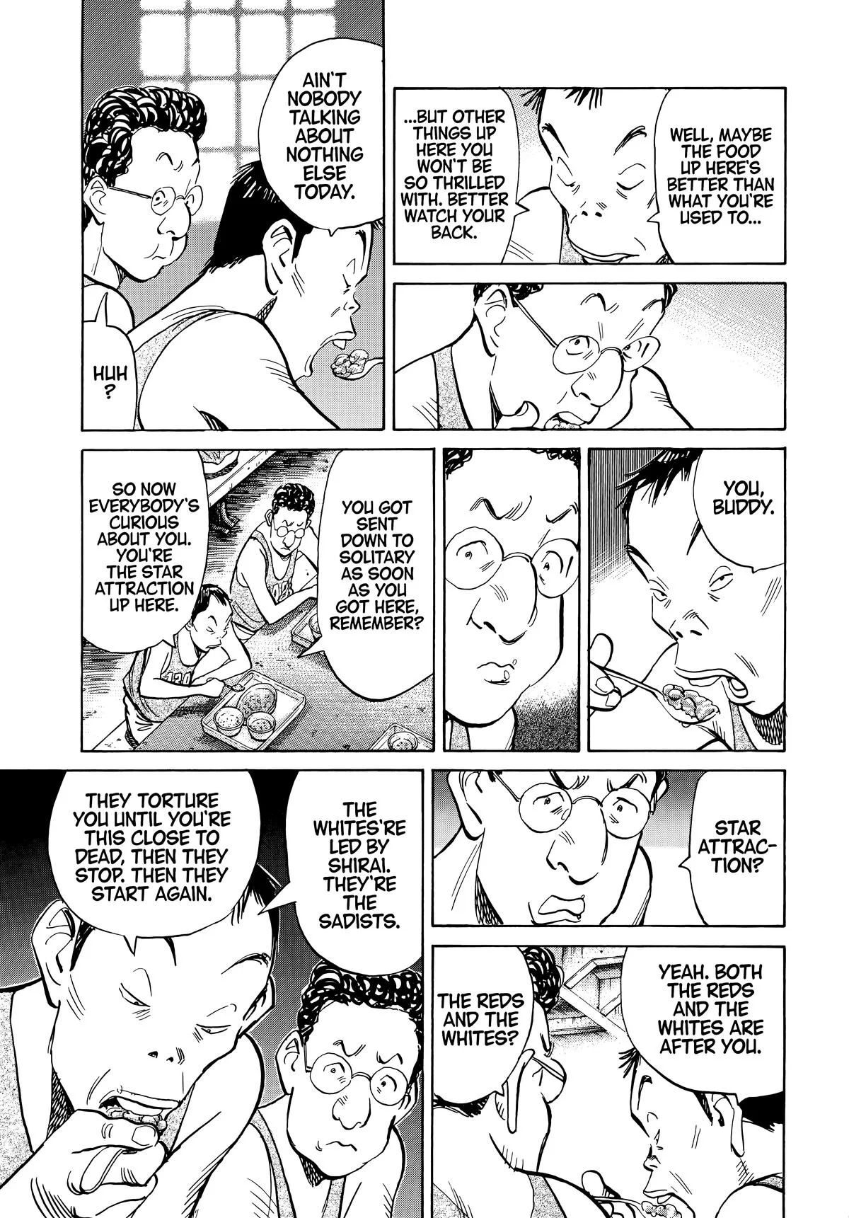 20th Century Boys - Chapter 65 - Page 7