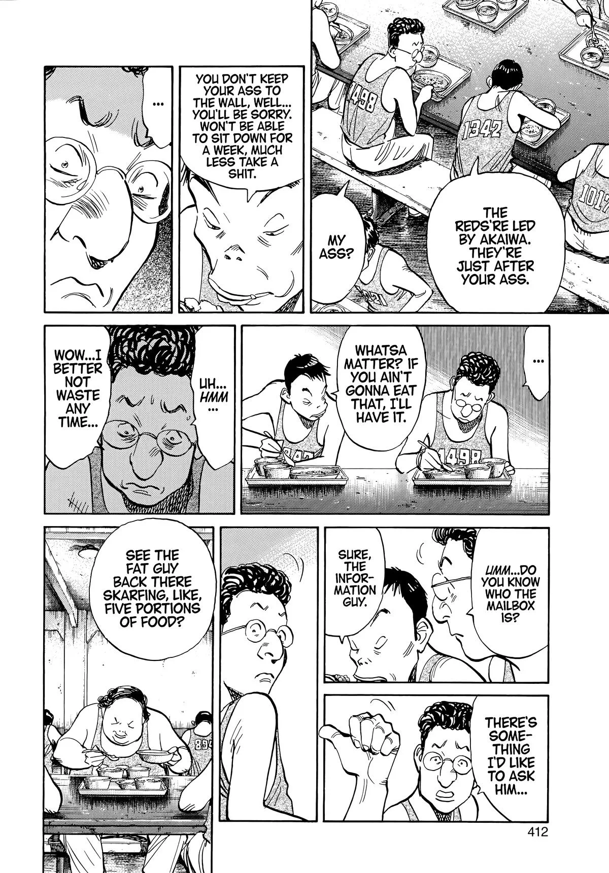 20th Century Boys - Chapter 65 - Page 8