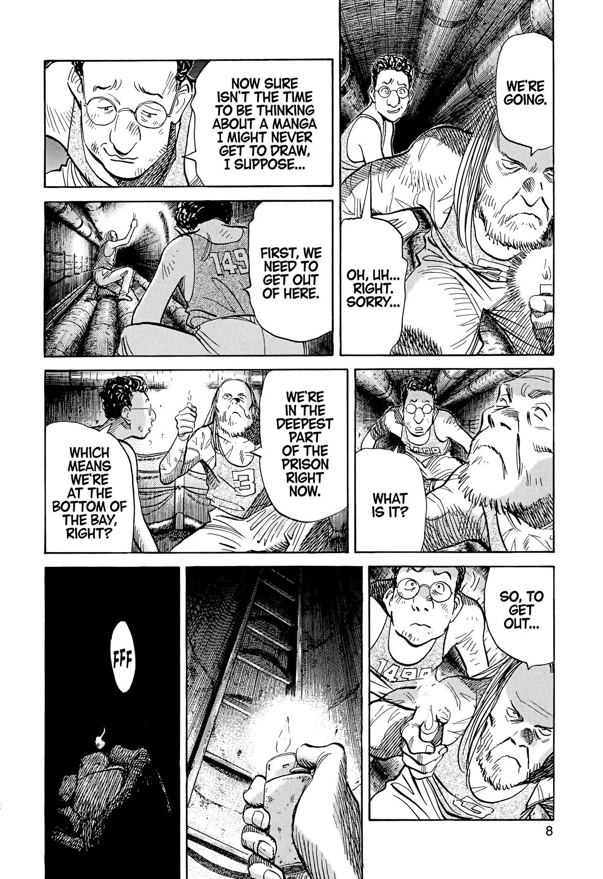 20th Century Boys - Chapter 66 - Page 12