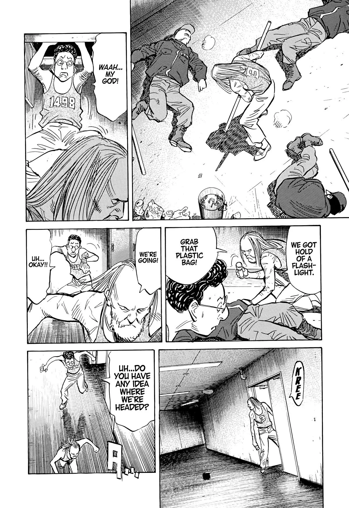 20th Century Boys - Chapter 66 - Page 18