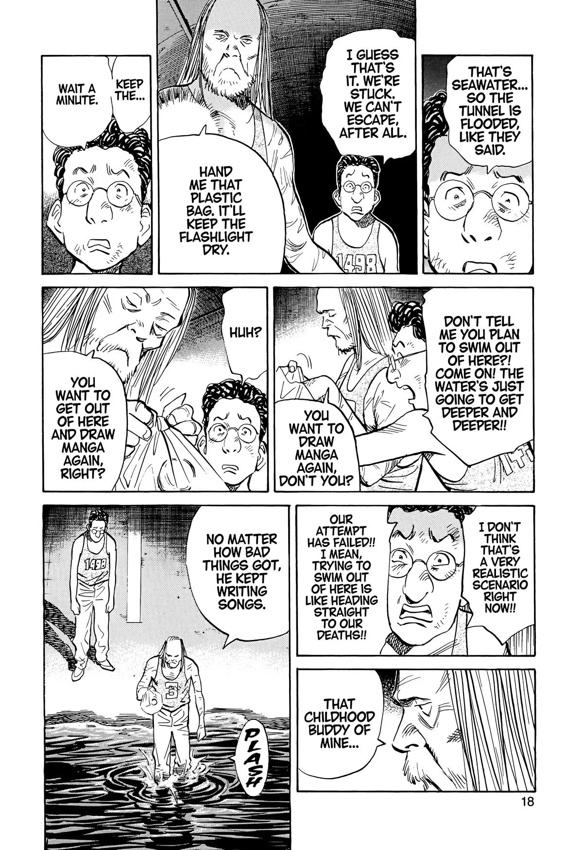 20th Century Boys - Chapter 66 - Page 22