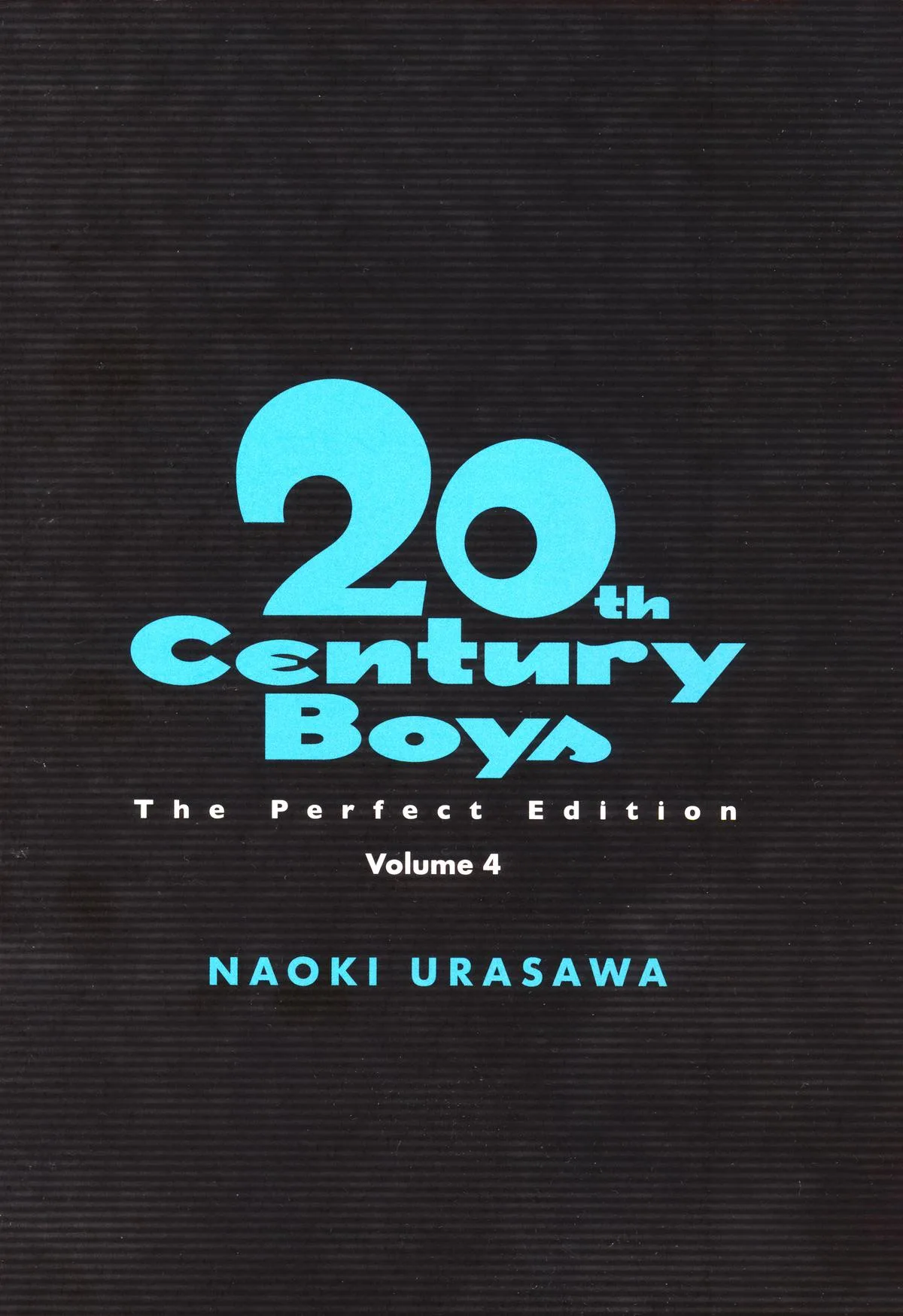 20th Century Boys - Chapter 66 - Page 4