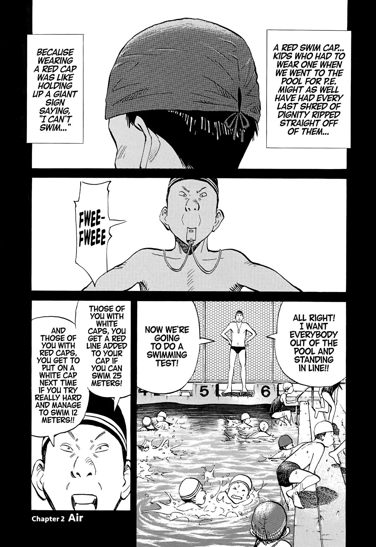 20th Century Boys - Chapter 67 - Page 1