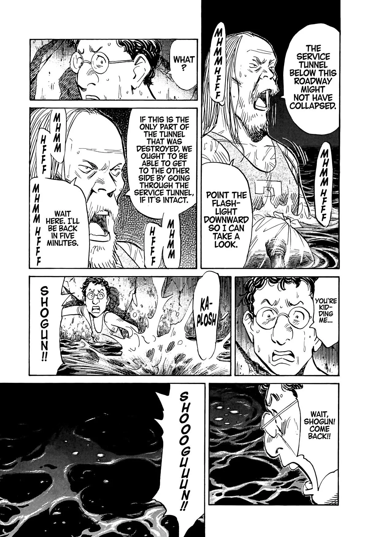 20th Century Boys - Chapter 67 - Page 11