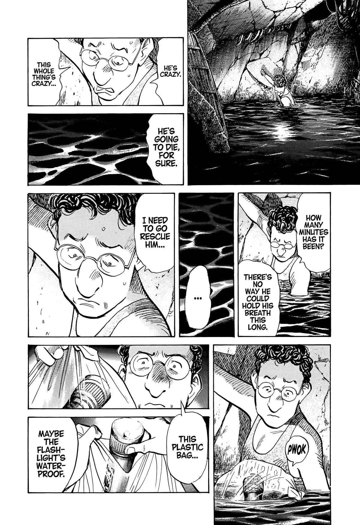 20th Century Boys - Chapter 67 - Page 12