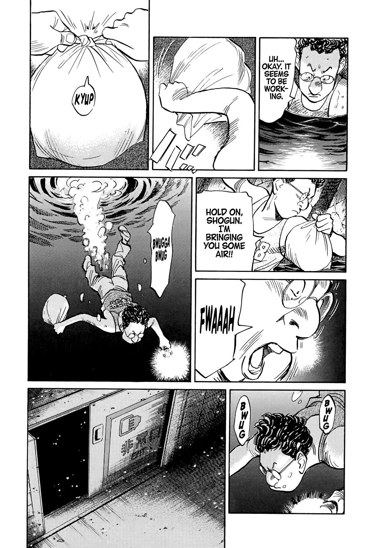 20th Century Boys - Chapter 67 - Page 13