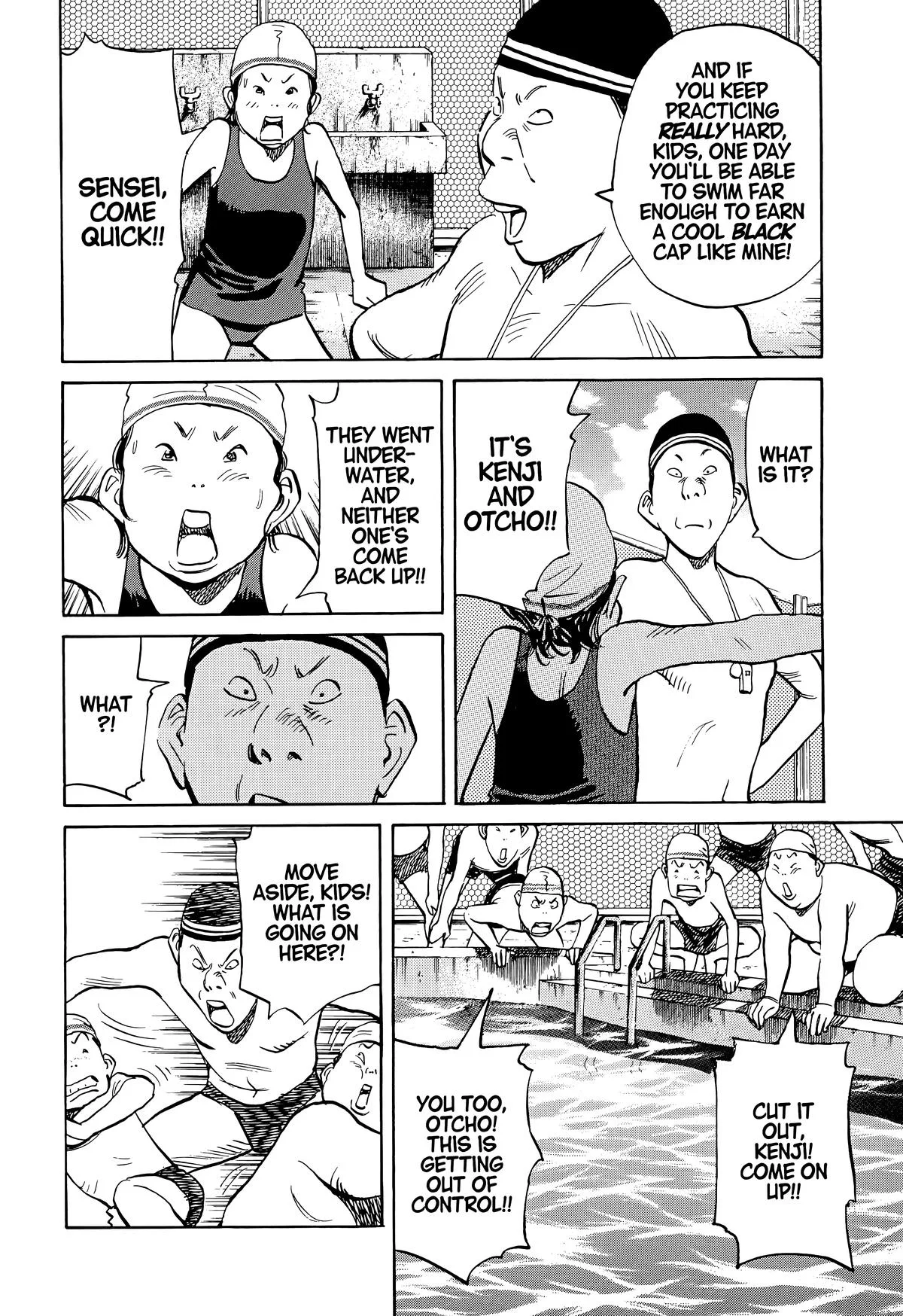 20th Century Boys - Chapter 67 - Page 2