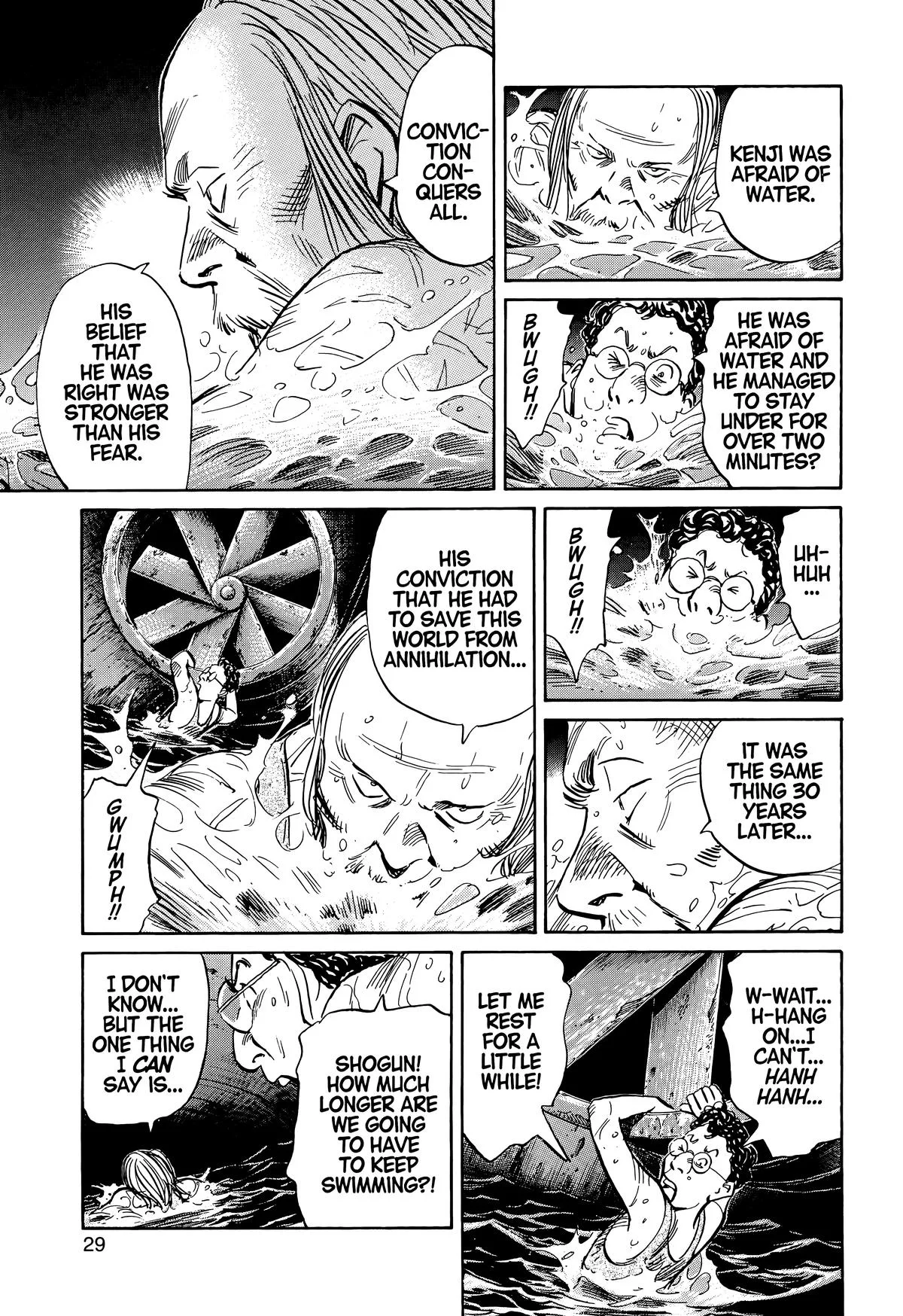 20th Century Boys - Chapter 67 - Page 7