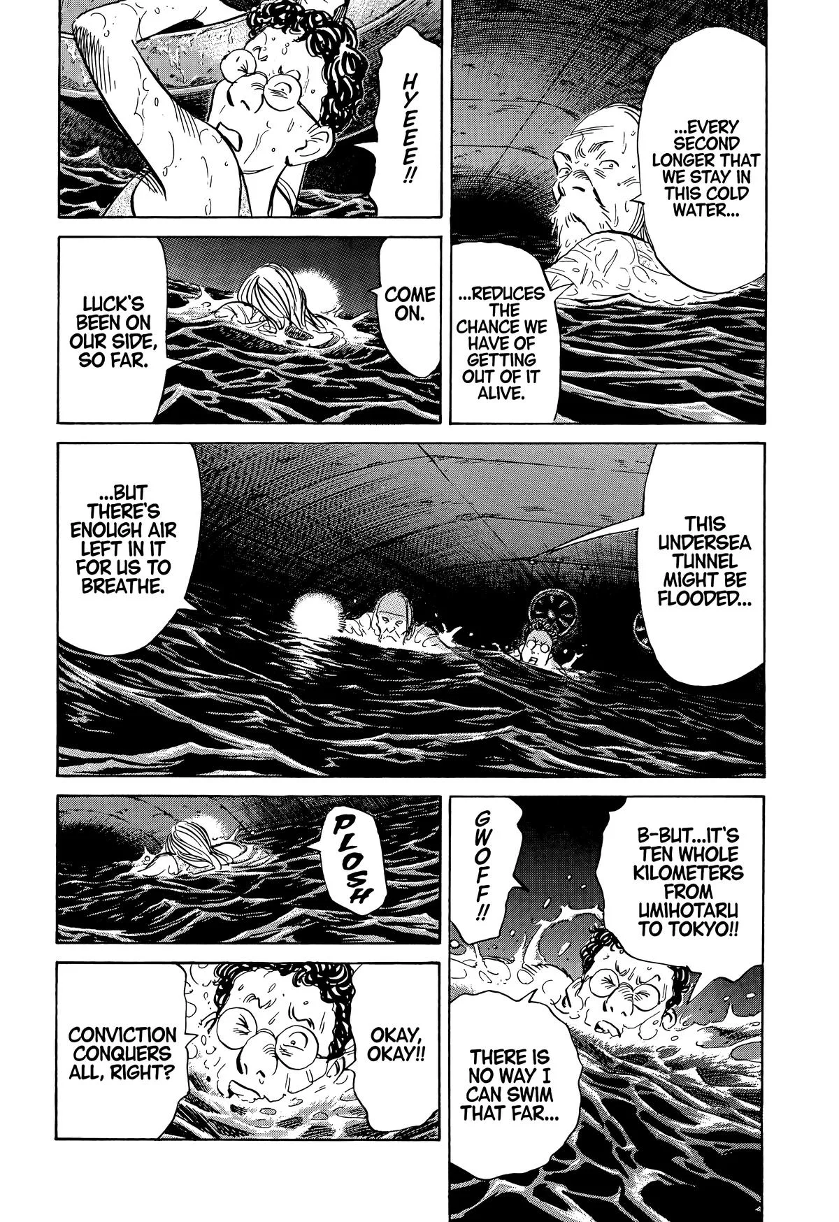 20th Century Boys - Chapter 67 - Page 8