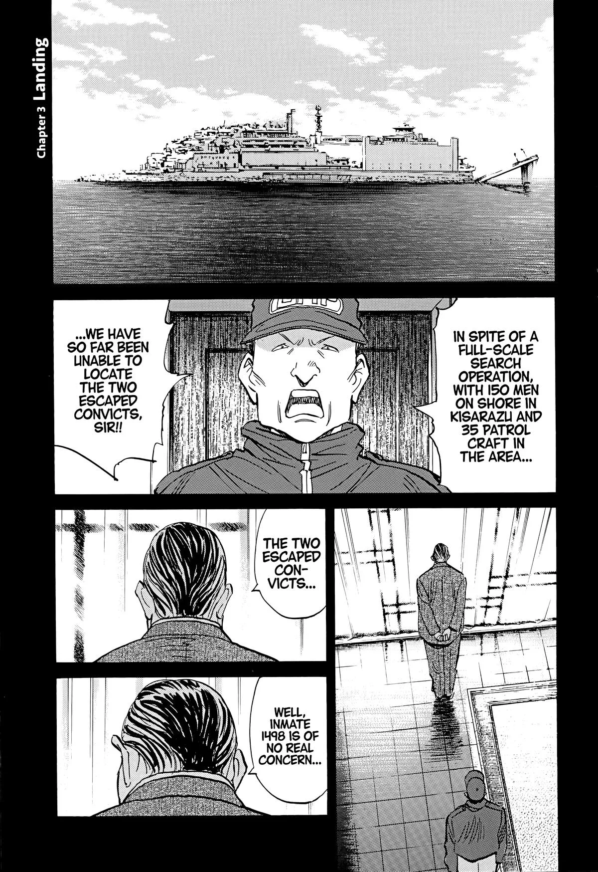 20th Century Boys - Chapter 68 - Page 1