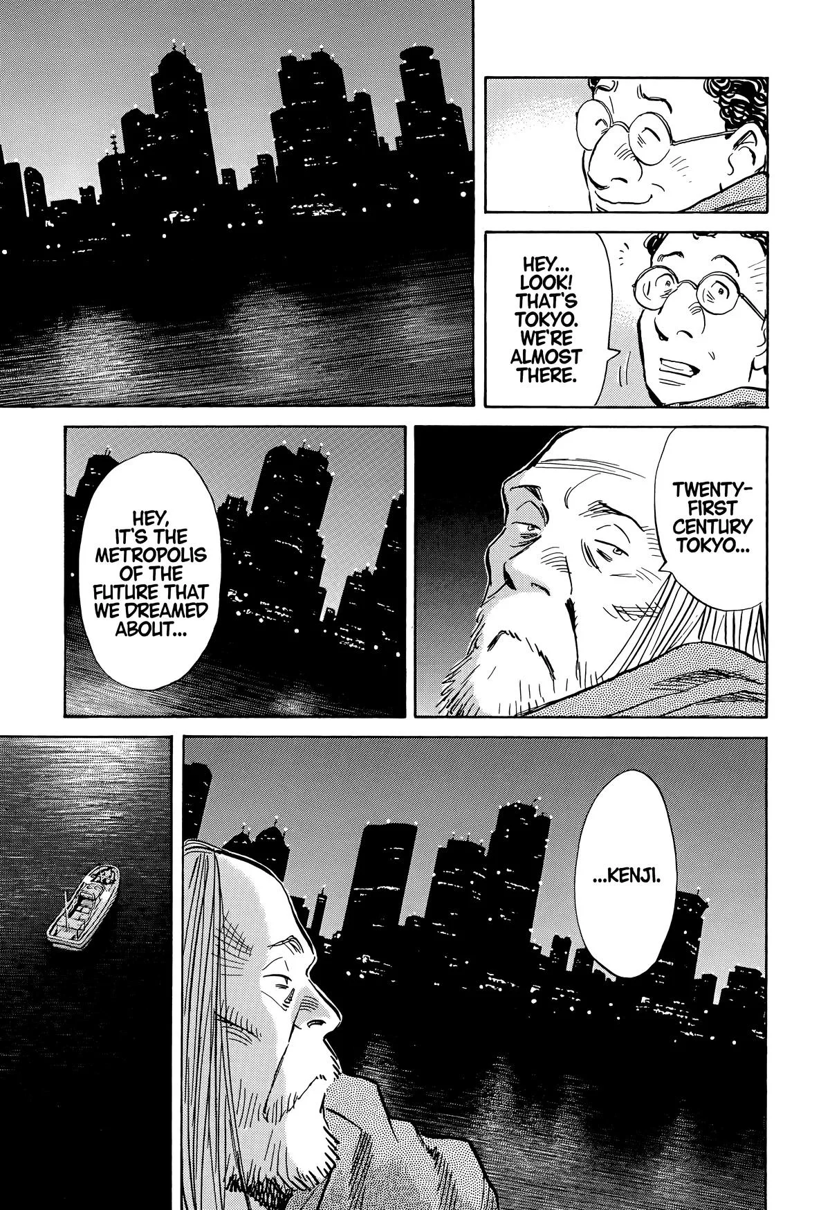 20th Century Boys - Chapter 68 - Page 15